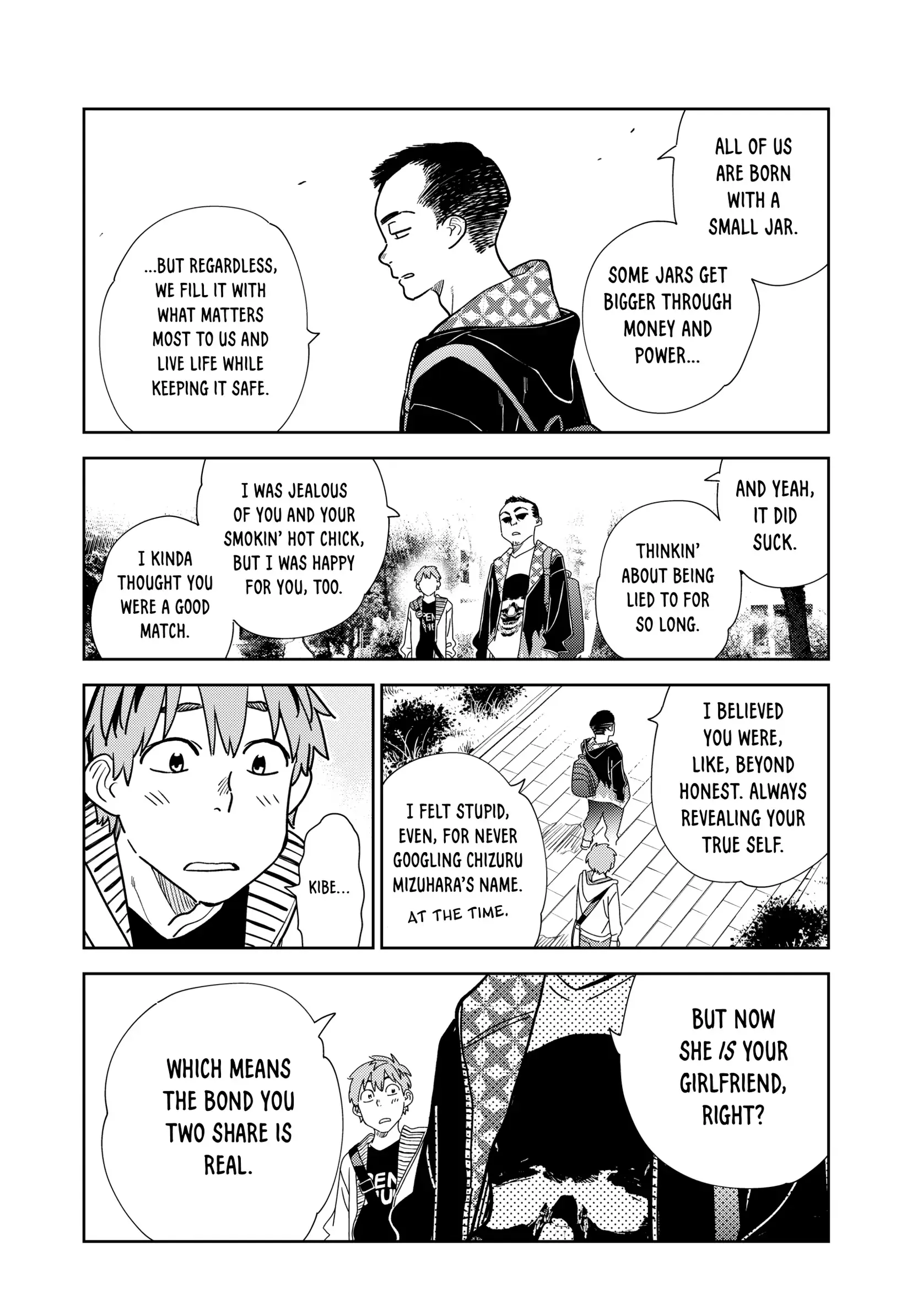 Read Rent-A-Girlfriend EN Manga Online