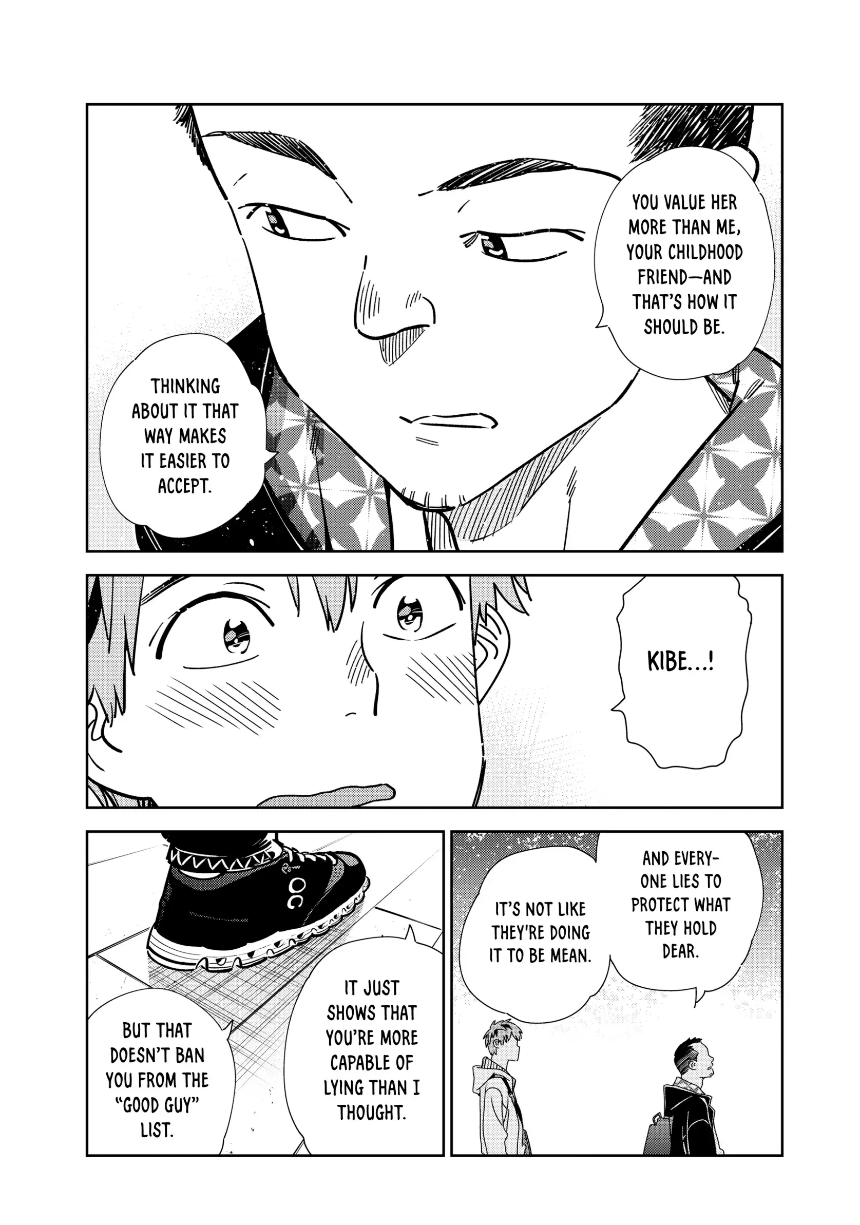 Read Rent-A-Girlfriend EN Manga Online