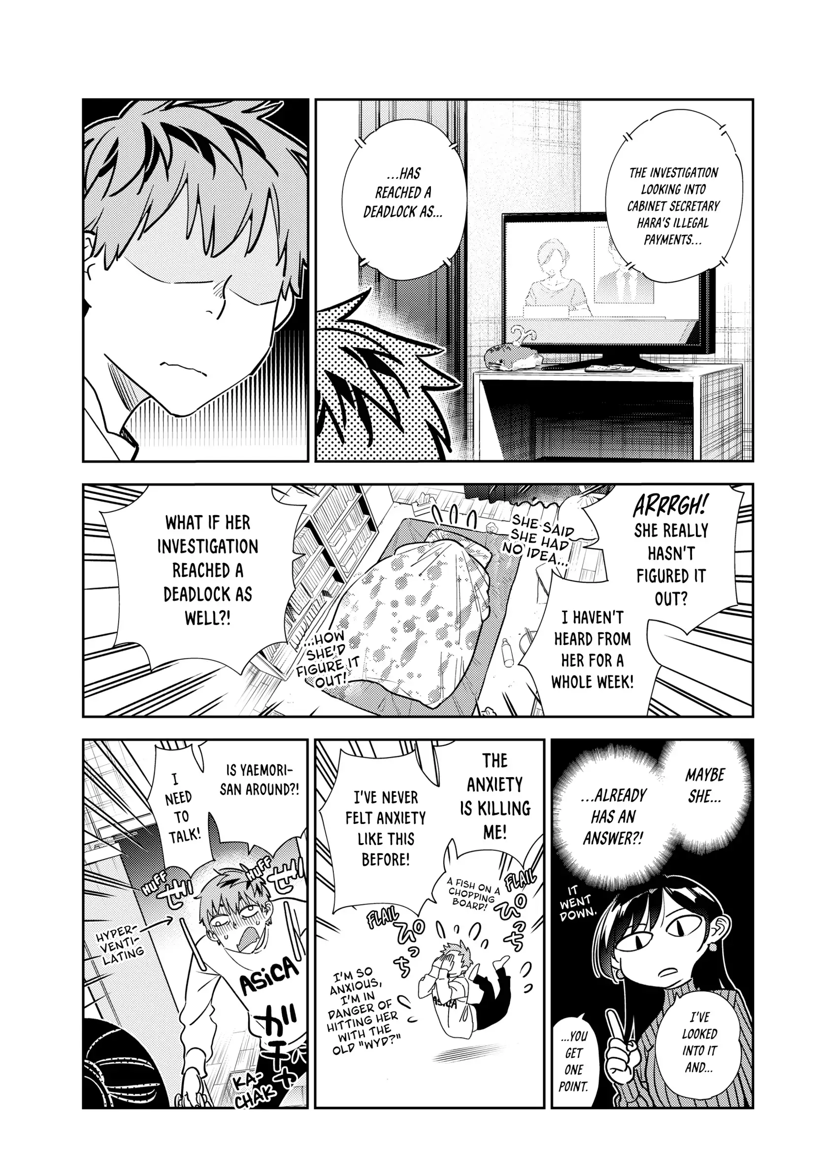 Read Rent-A-Girlfriend EN Manga Online