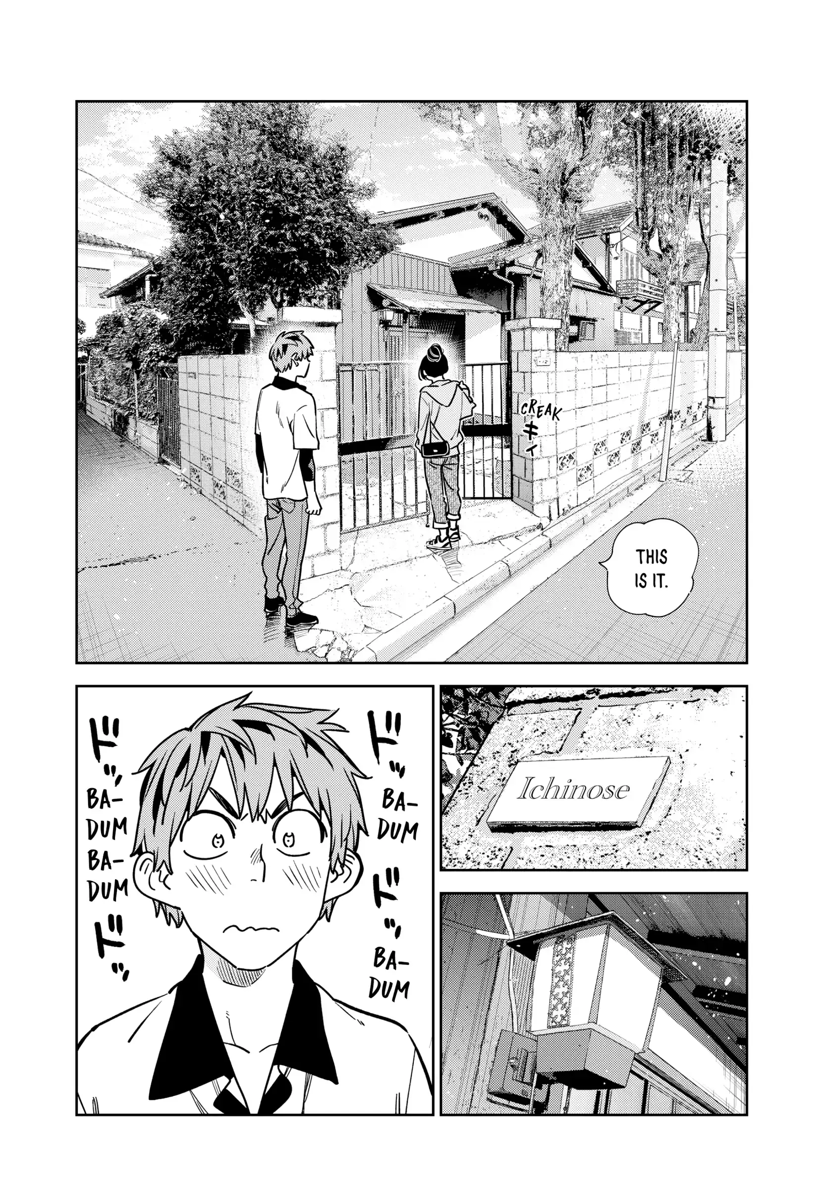 Read Rent-A-Girlfriend EN Manga Online