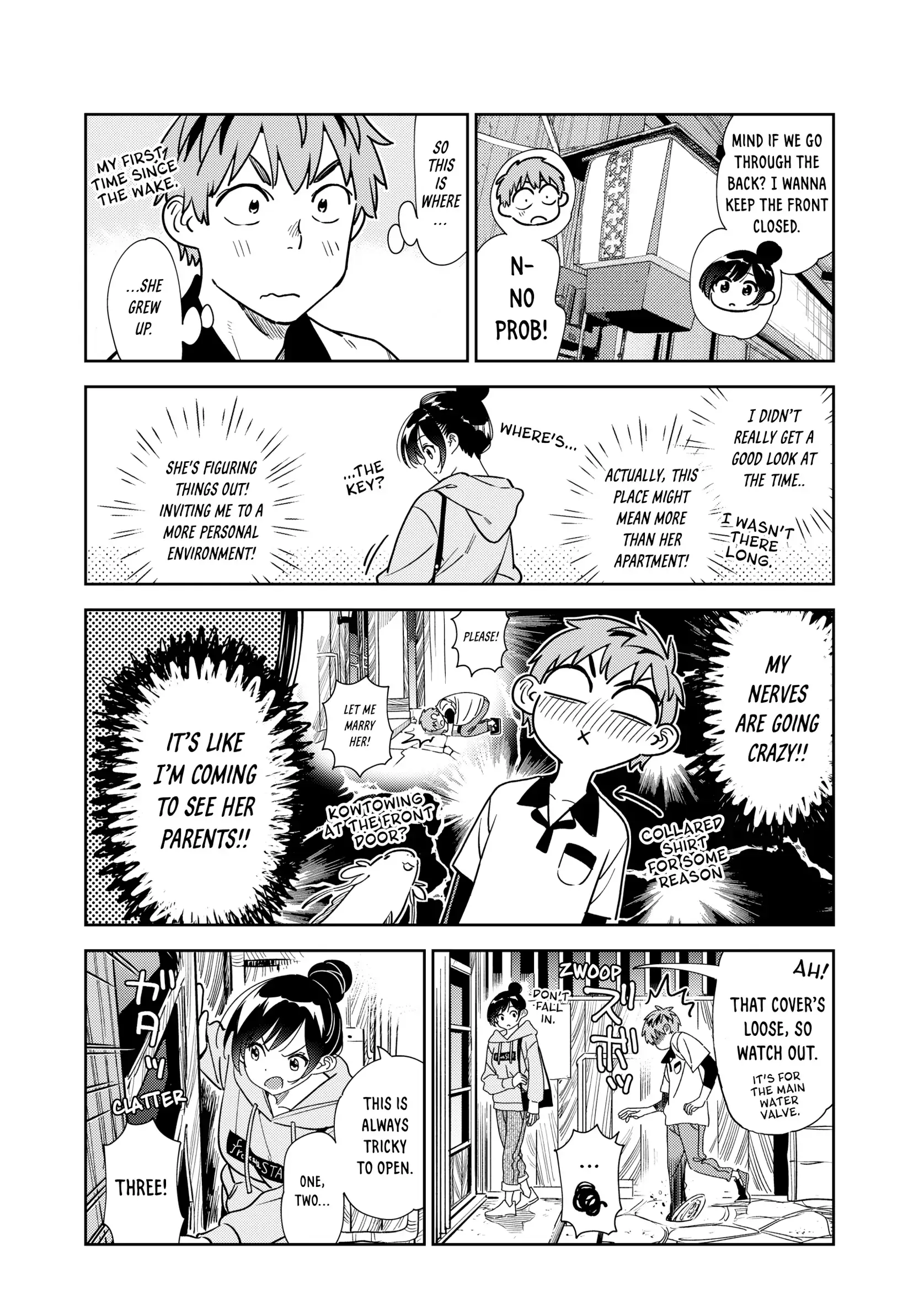 Read Rent-A-Girlfriend EN Manga Online