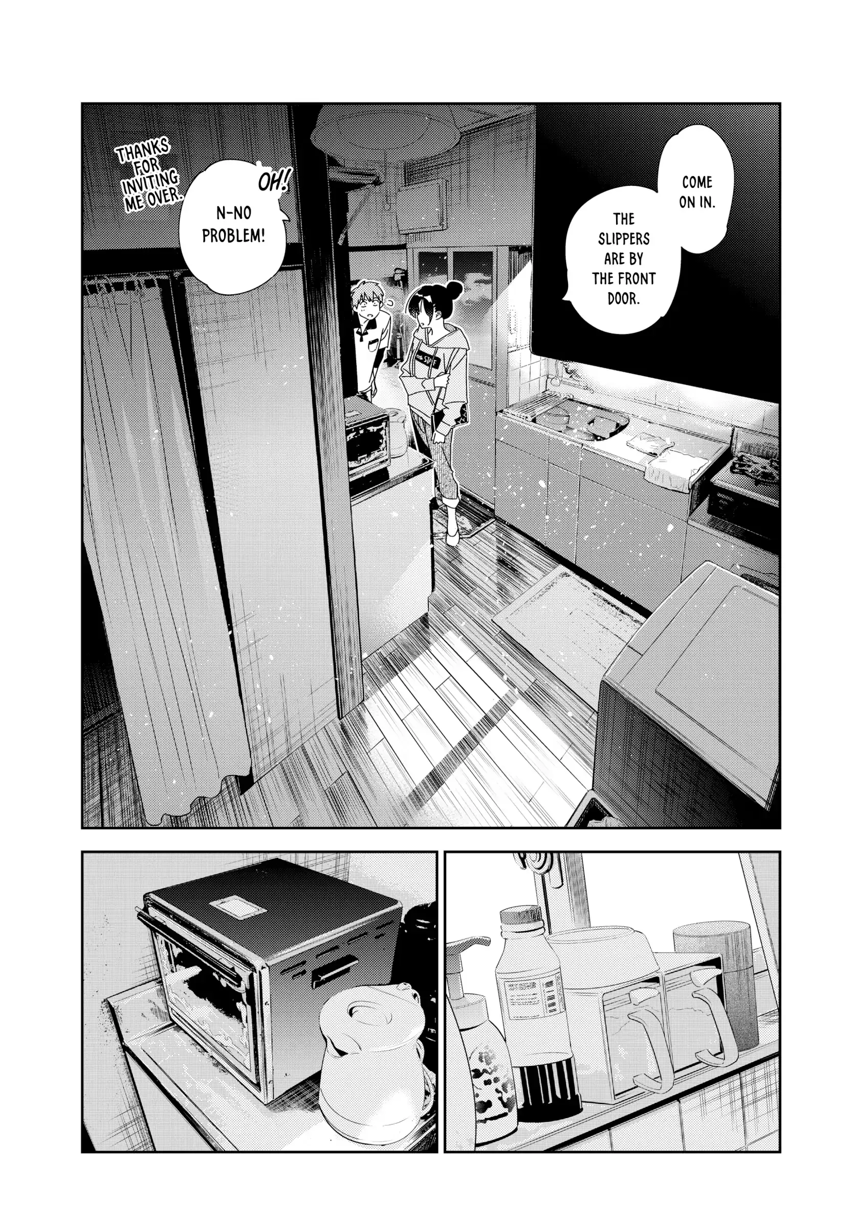 Read Rent-A-Girlfriend EN Manga Online