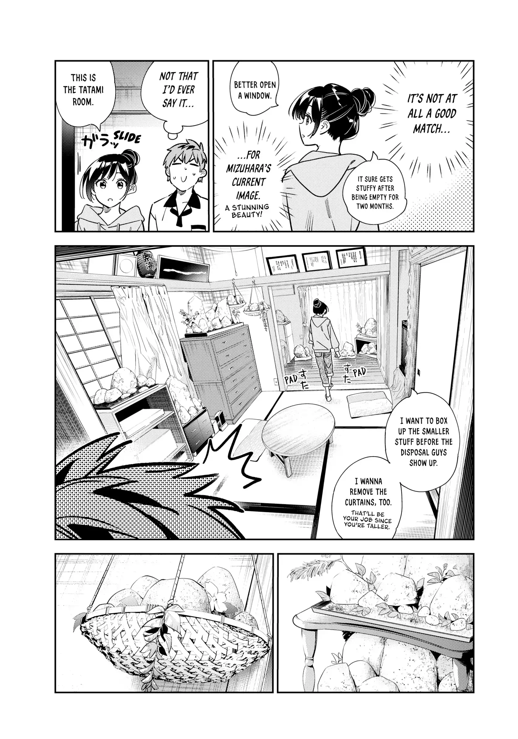 Read Rent-A-Girlfriend EN Manga Online