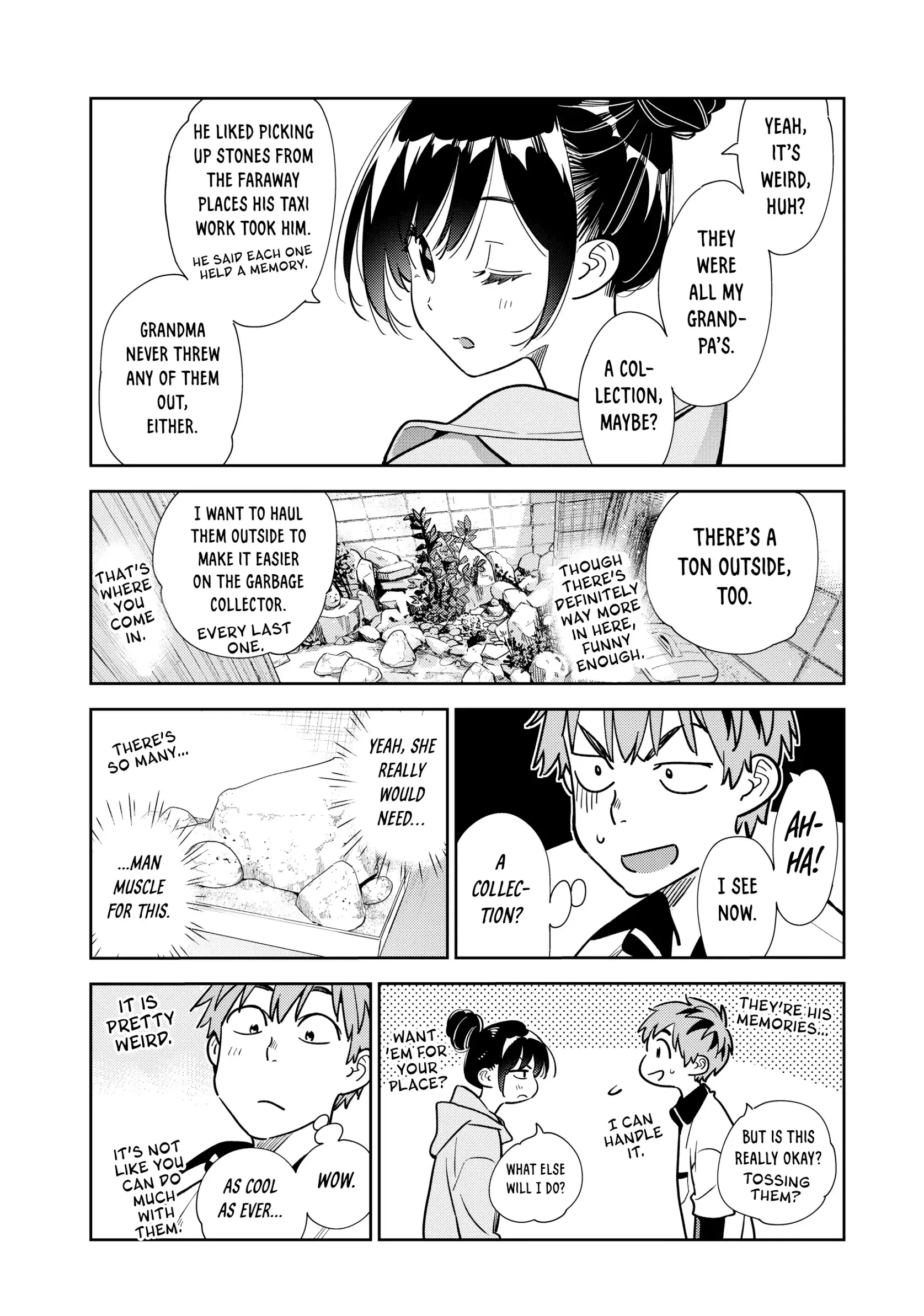 Read Rent-A-Girlfriend EN Manga Online