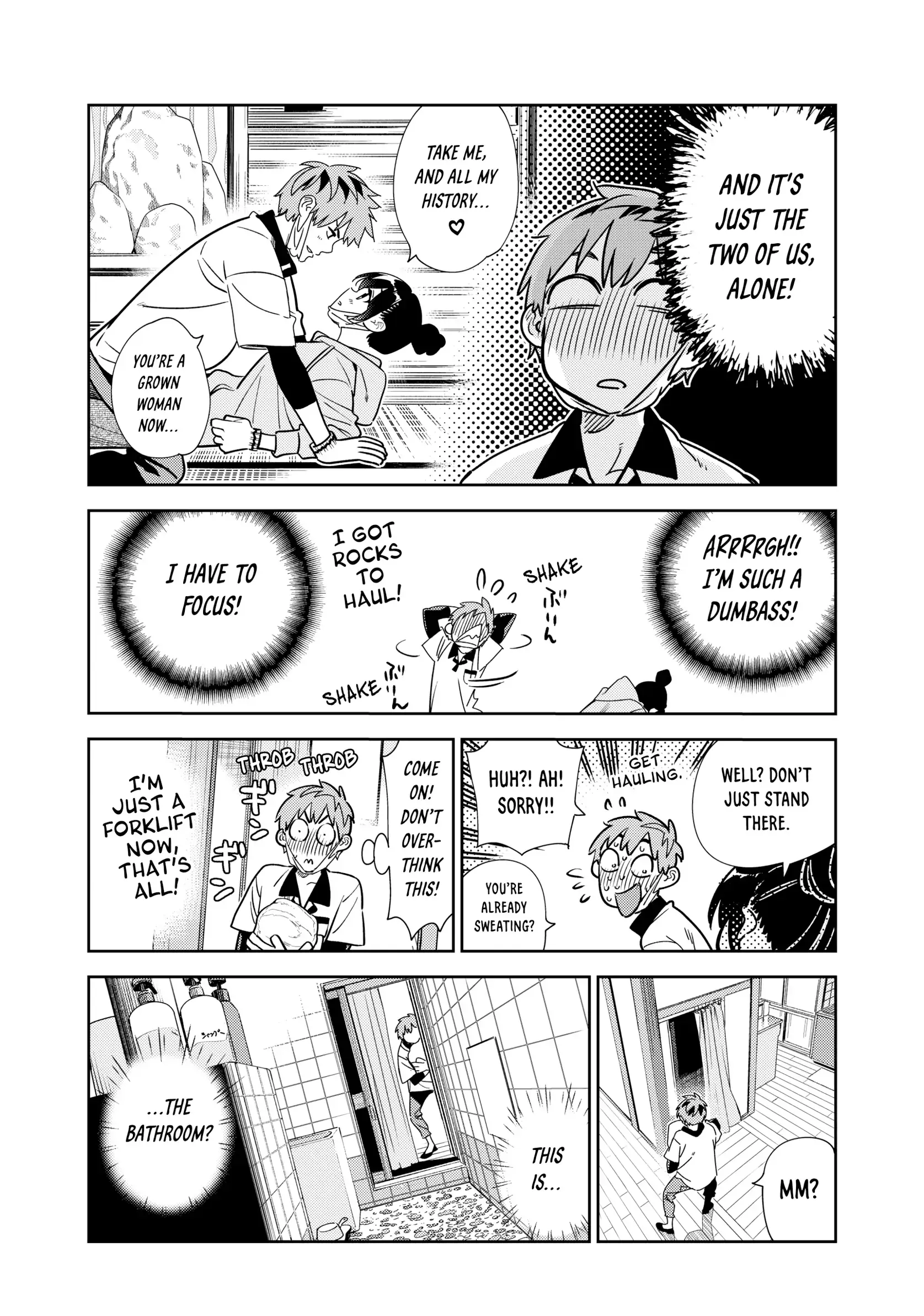 Read Rent-A-Girlfriend EN Manga Online