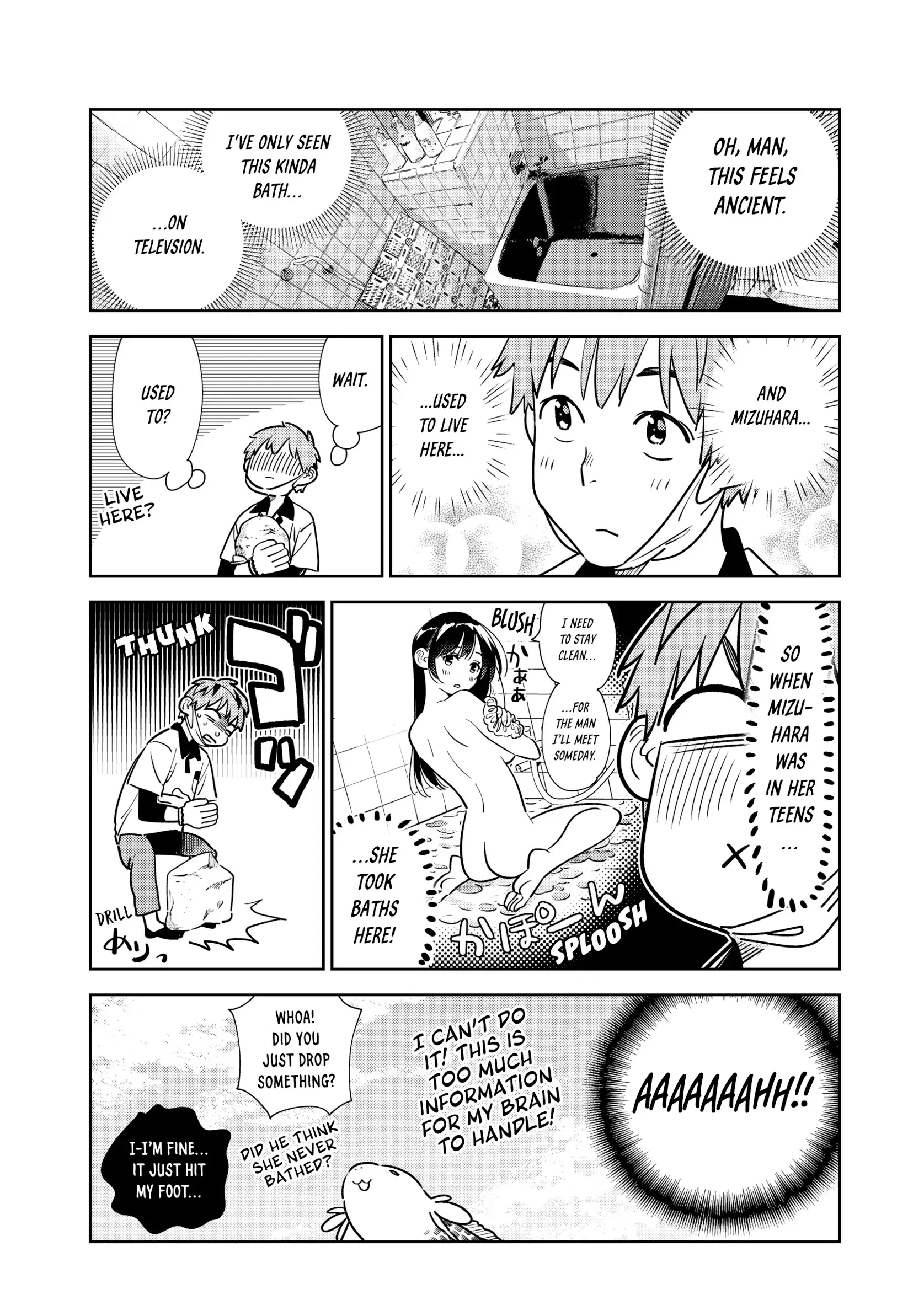 Read Rent-A-Girlfriend EN Manga Online