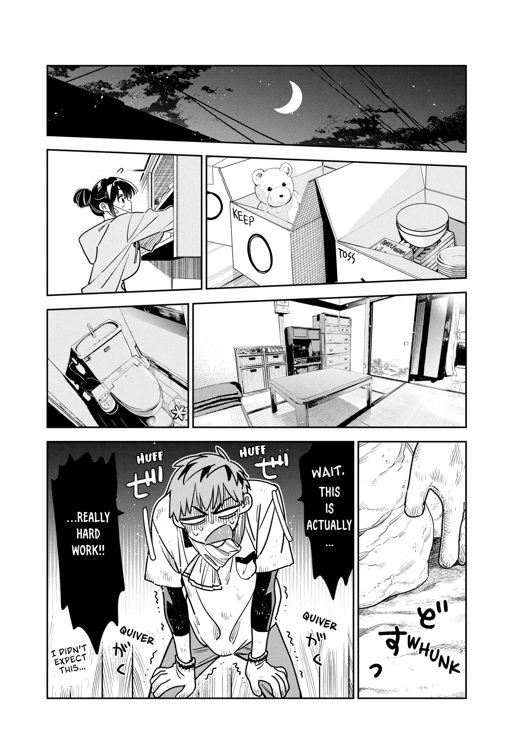 Read Rent-A-Girlfriend EN Manga Online