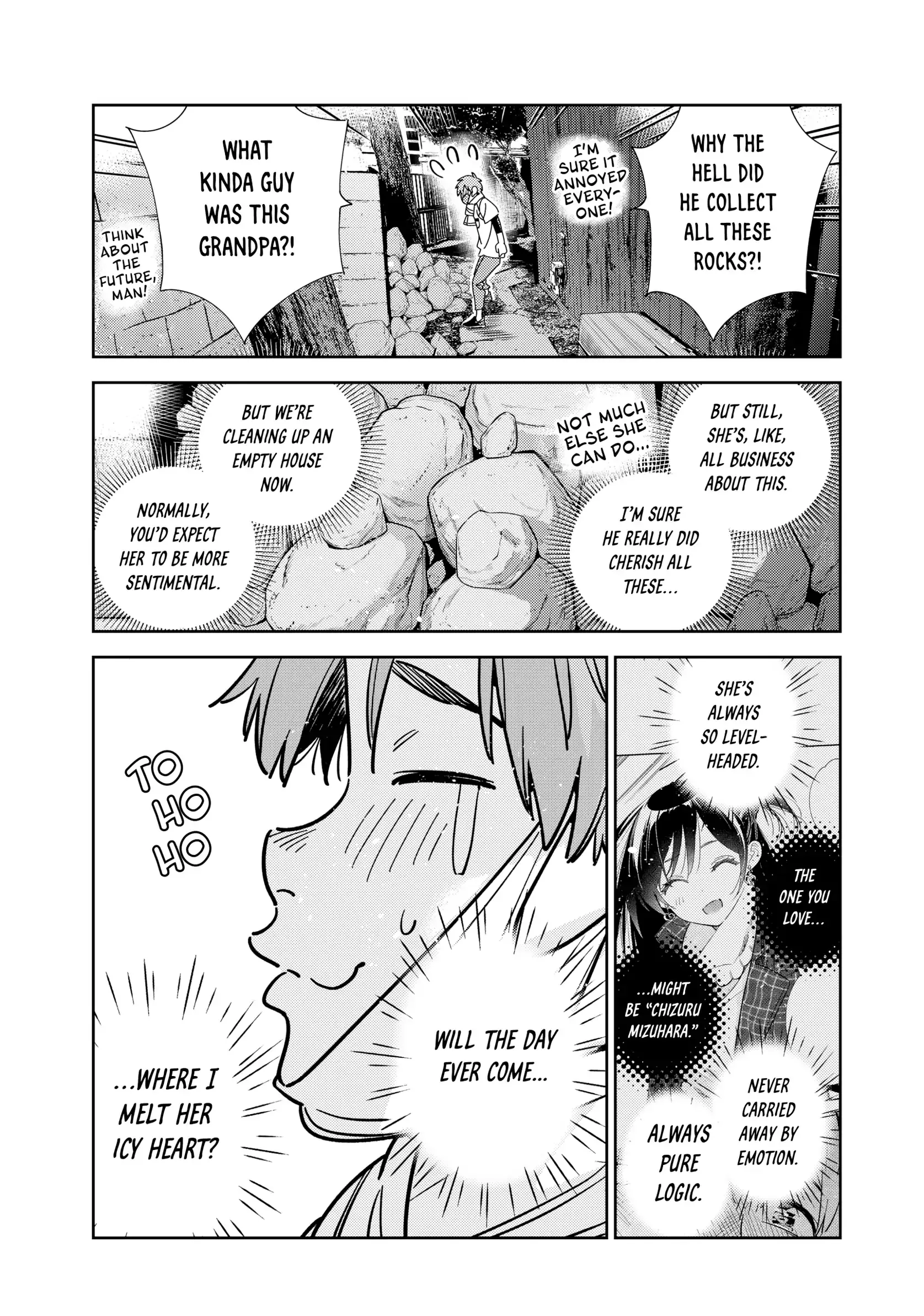 Read Rent-A-Girlfriend EN Manga Online