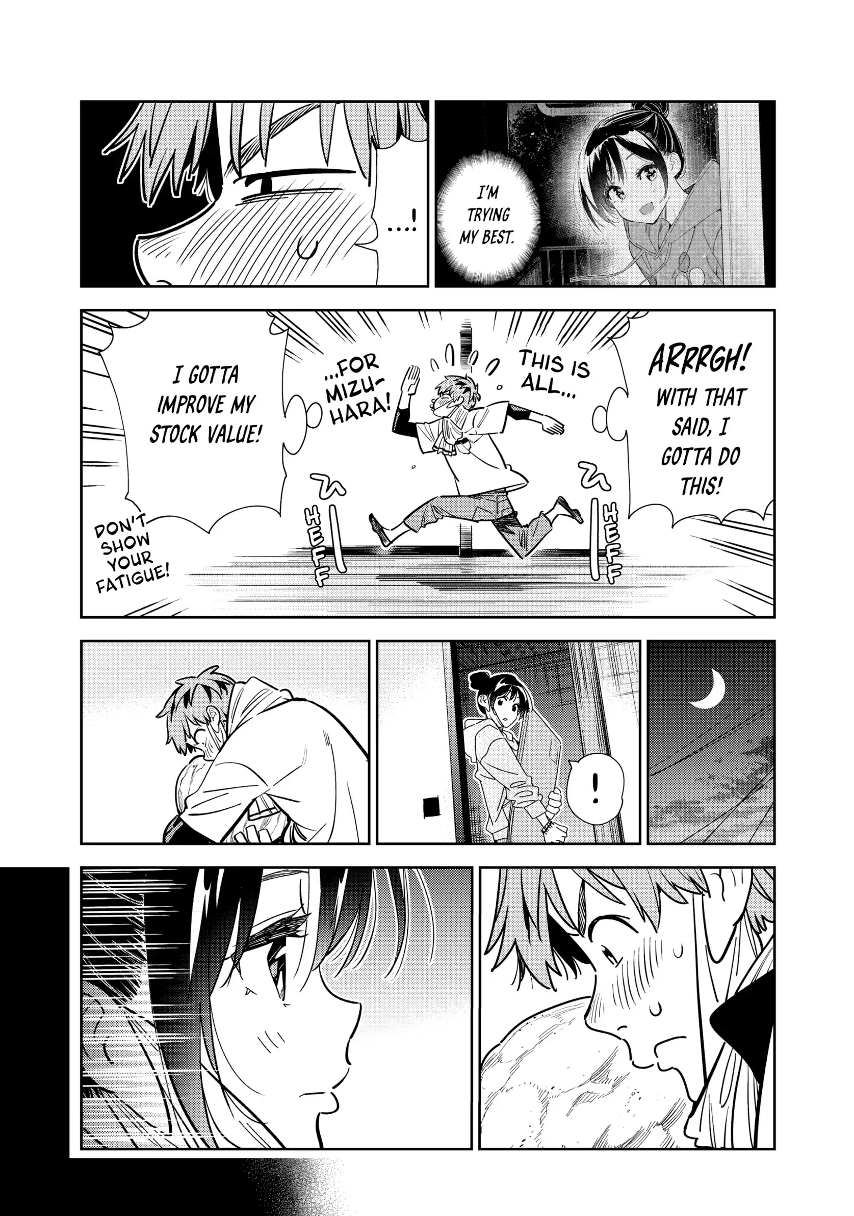 Read Rent-A-Girlfriend EN Manga Online
