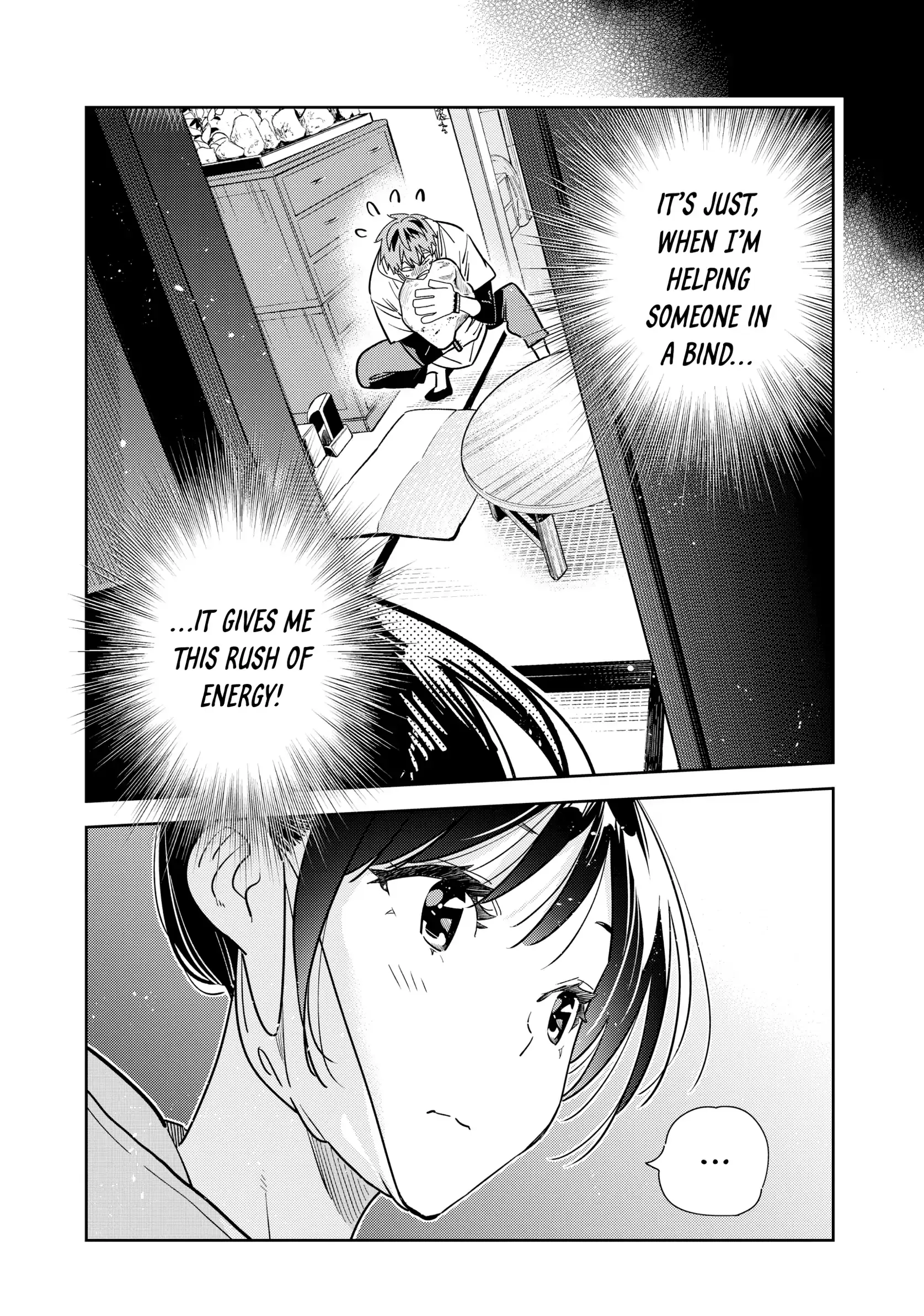 Read Rent-A-Girlfriend EN Manga Online