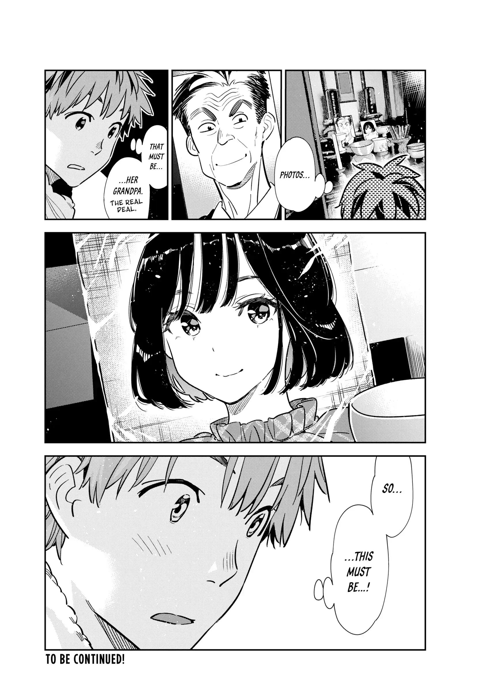 Read Rent-A-Girlfriend EN Manga Online