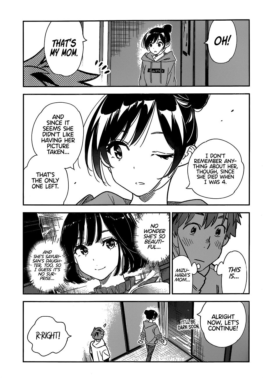 Read Rent-A-Girlfriend EN Manga Online