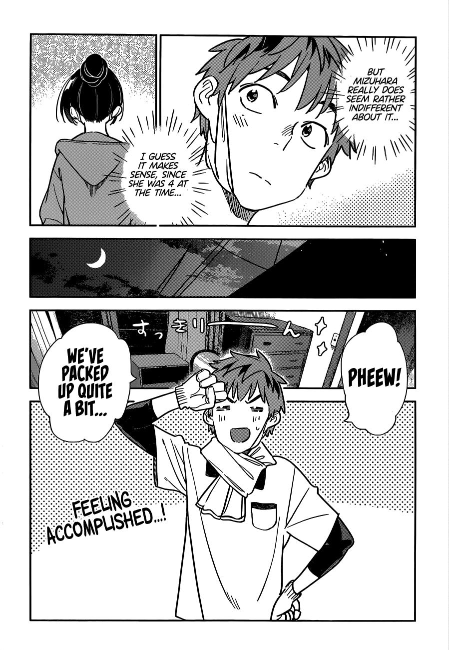 Read Rent-A-Girlfriend EN Manga Online