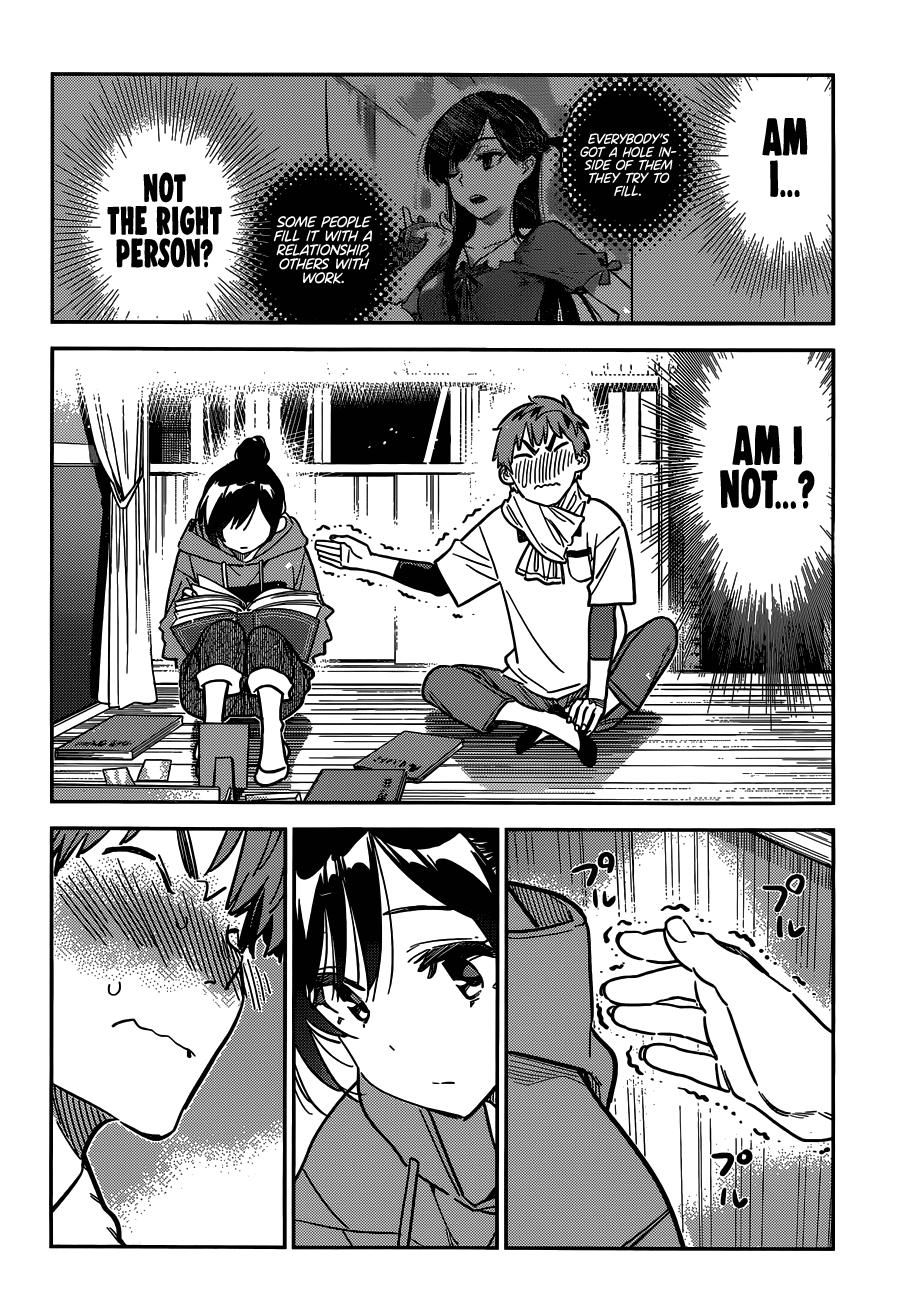 Read Rent-A-Girlfriend EN Manga Online