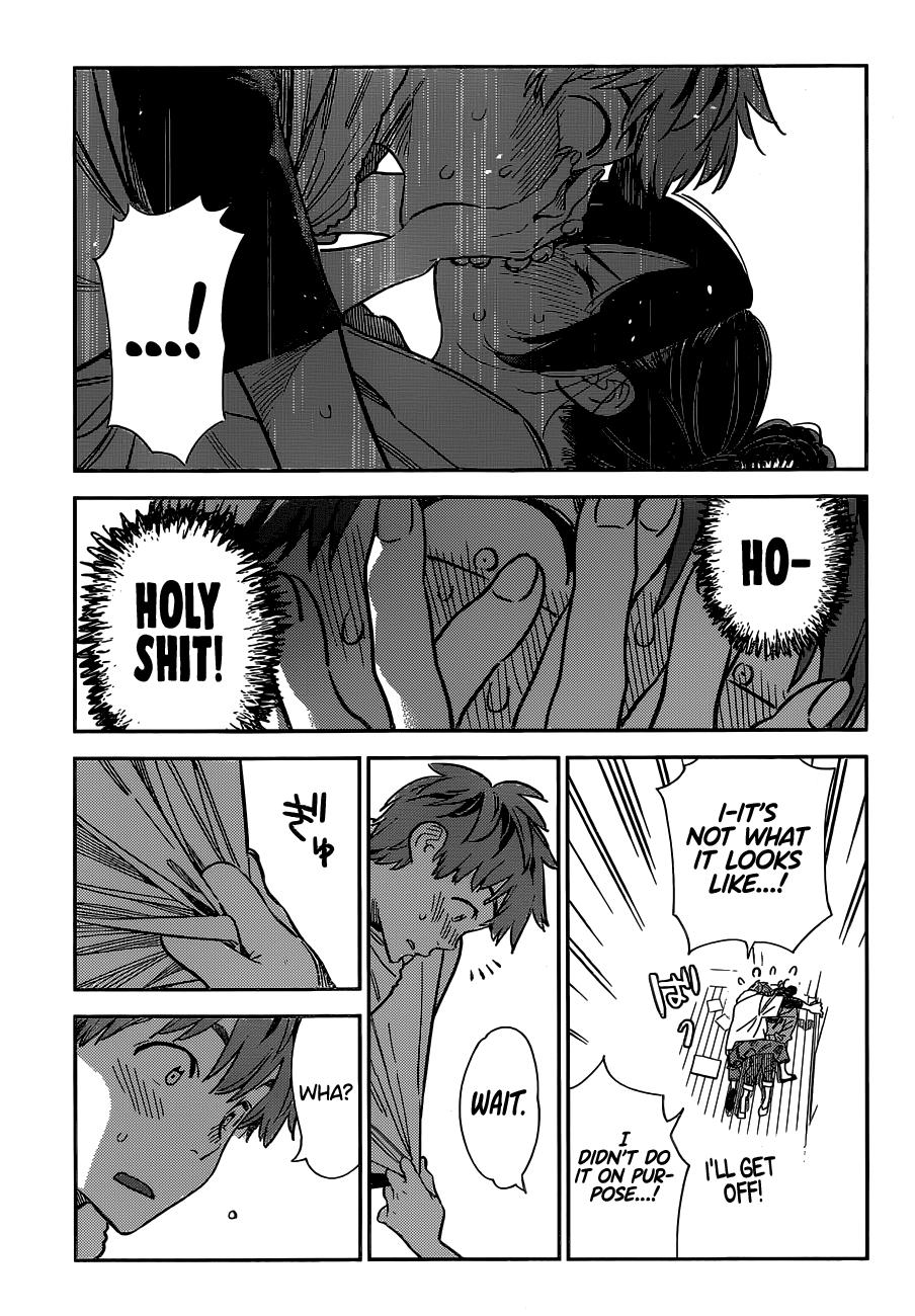 Read Rent-A-Girlfriend EN Manga Online