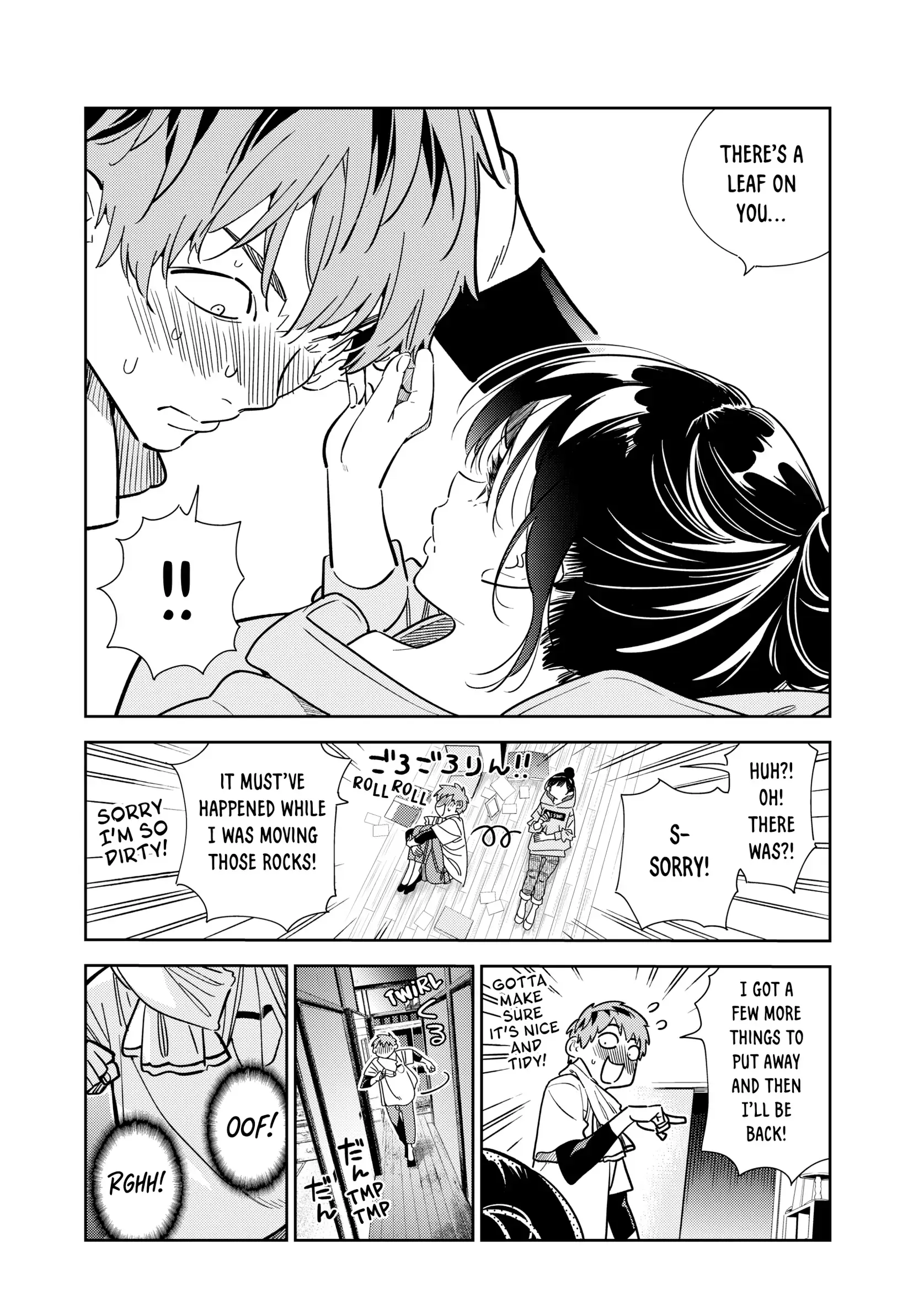 Read Rent-A-Girlfriend EN Manga Online