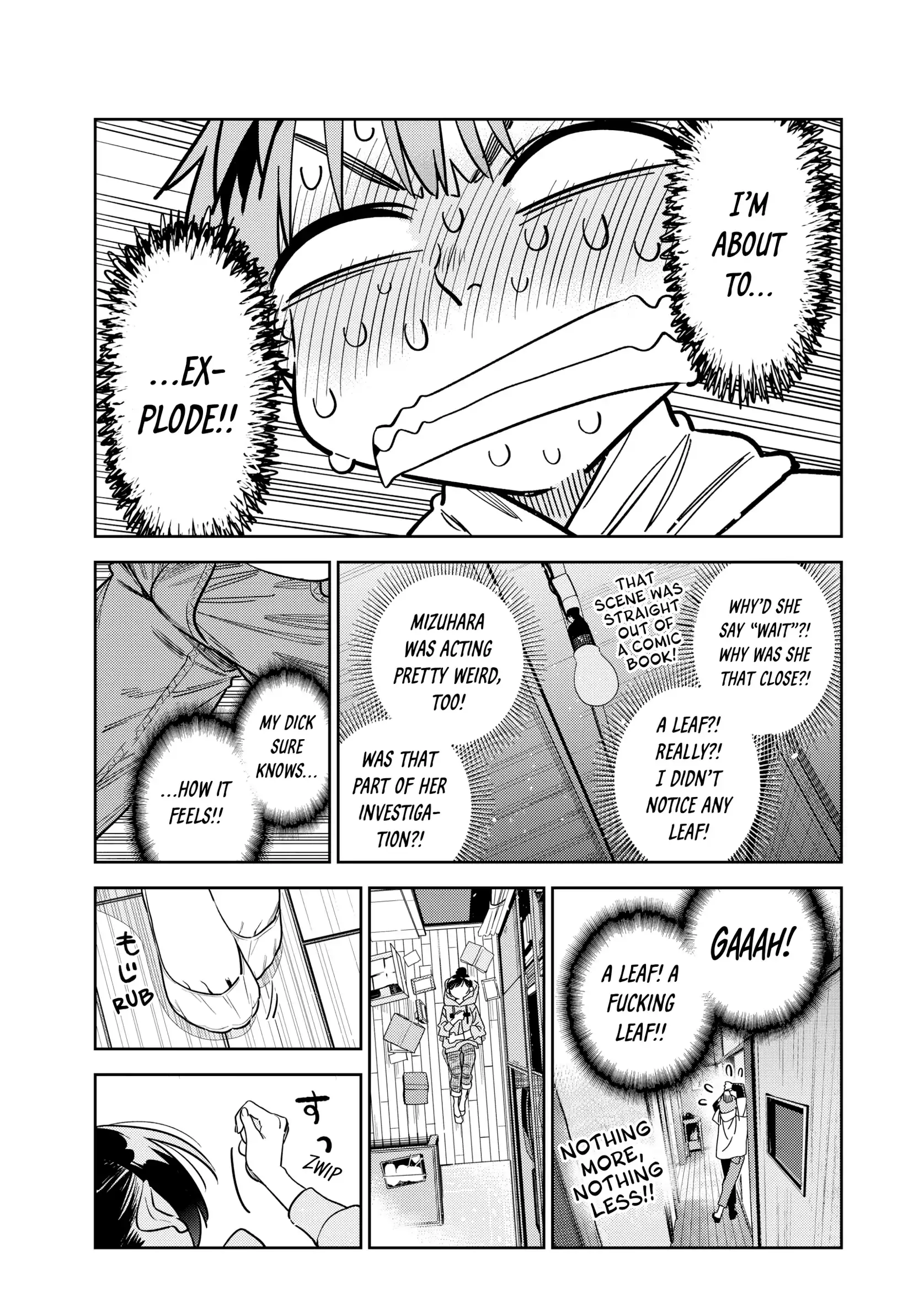 Read Rent-A-Girlfriend EN Manga Online