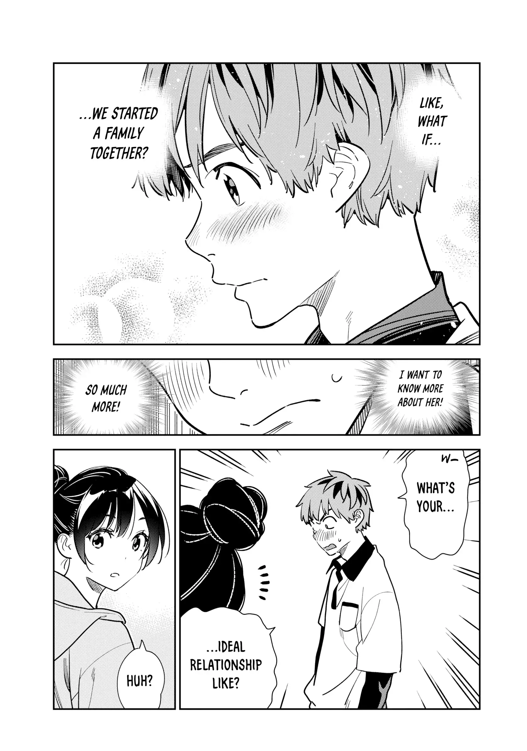 Read Rent-A-Girlfriend EN Manga Online