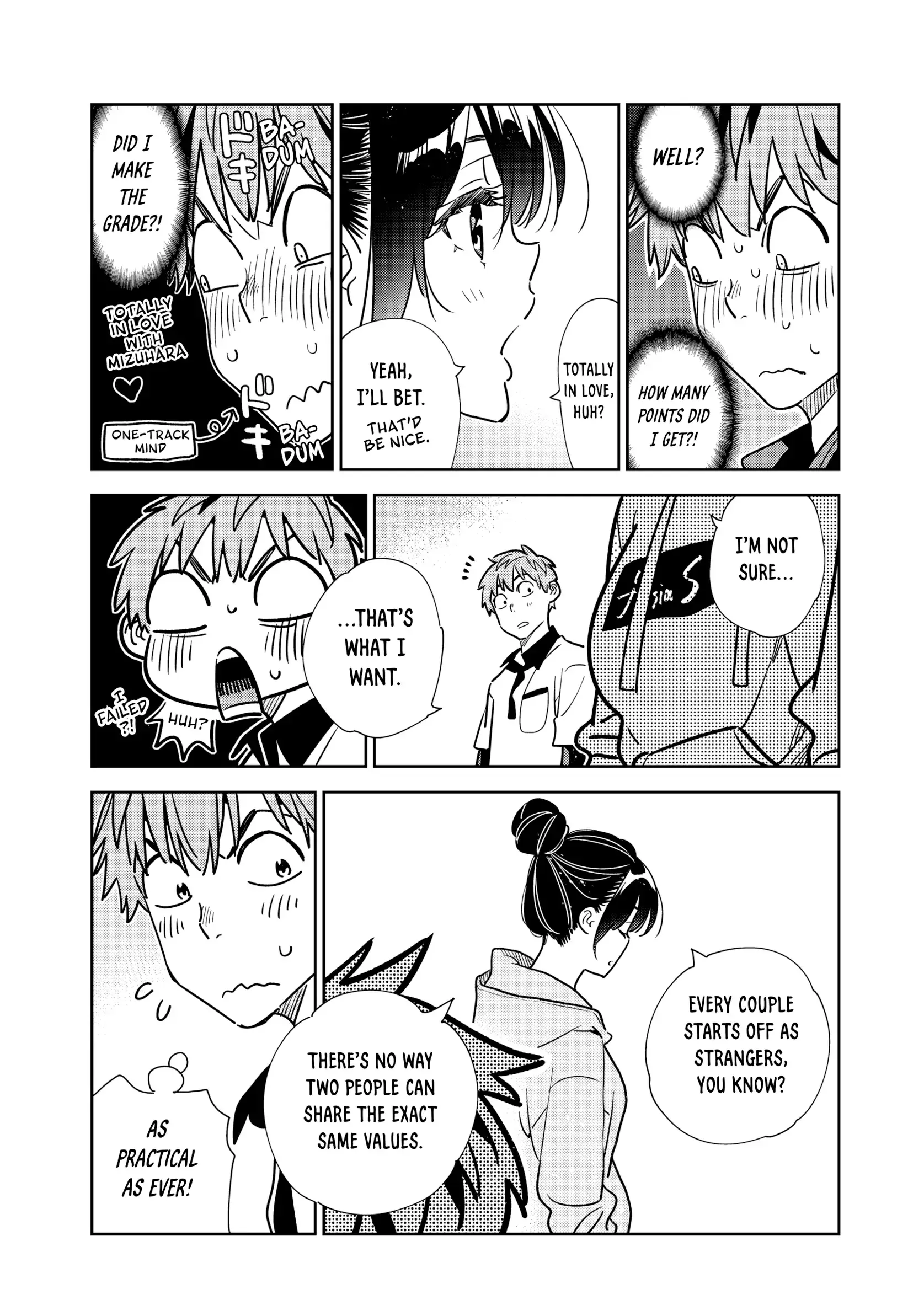 Read Rent-A-Girlfriend EN Manga Online