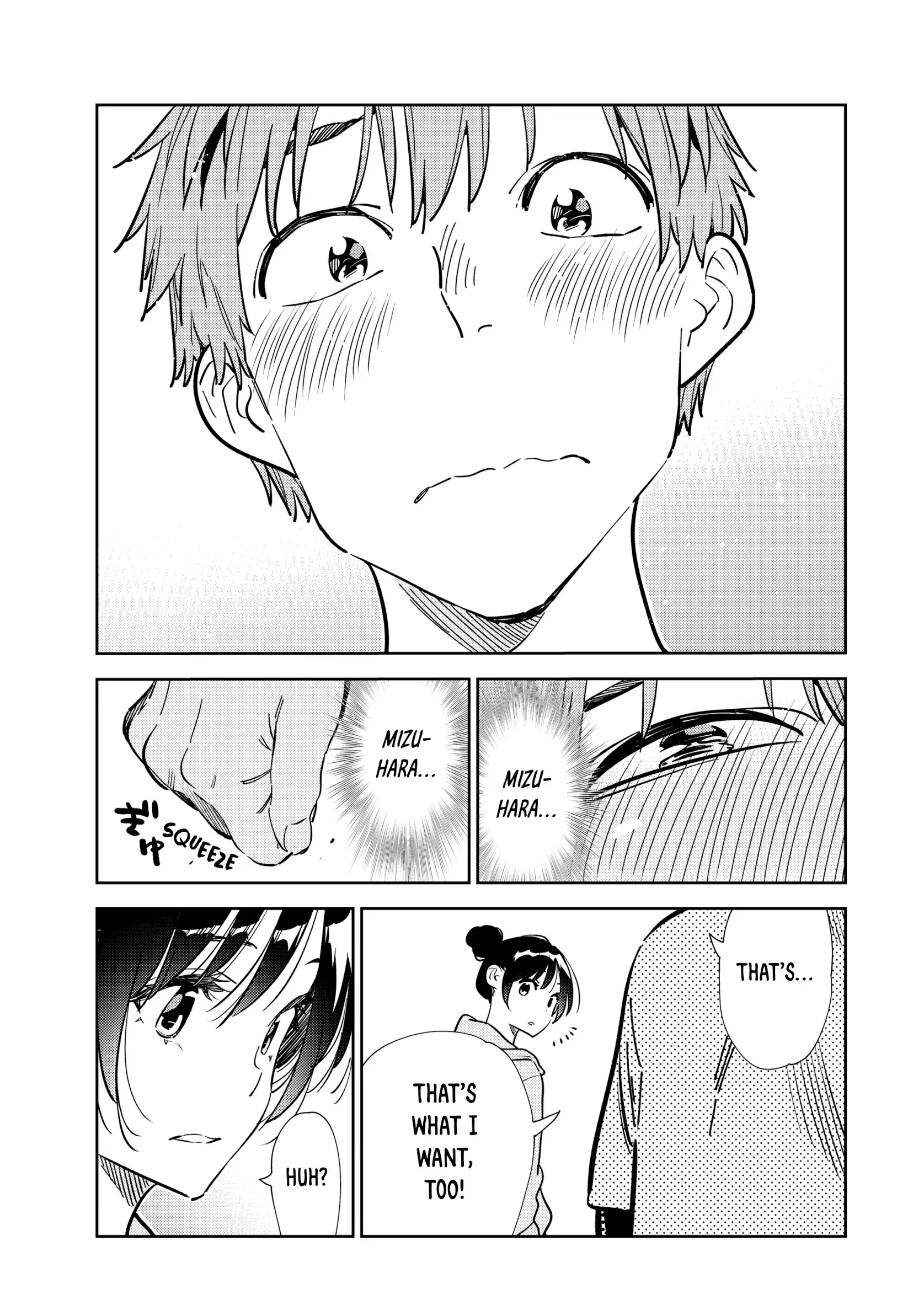 Read Rent-A-Girlfriend EN Manga Online