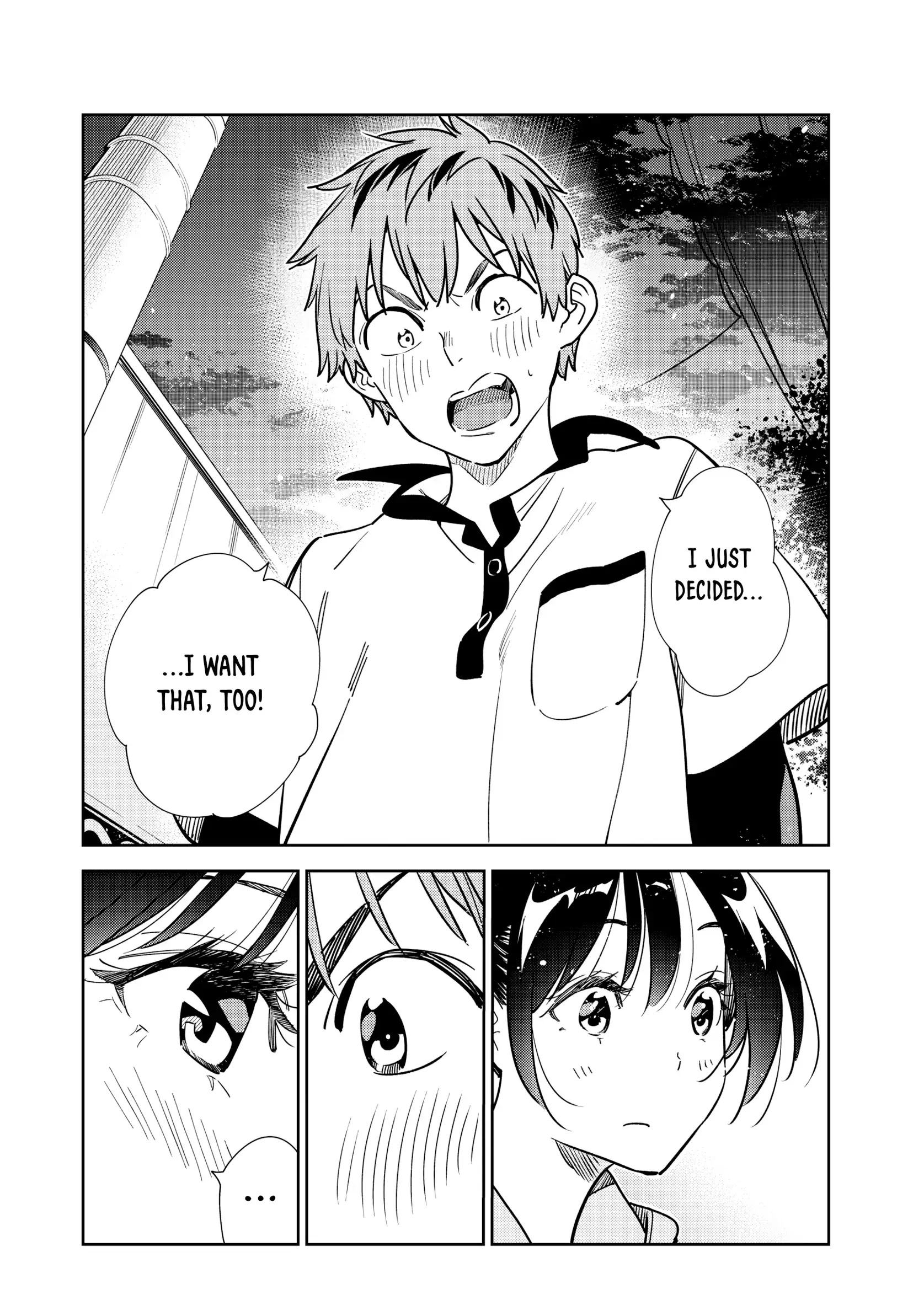 Read Rent-A-Girlfriend EN Manga Online