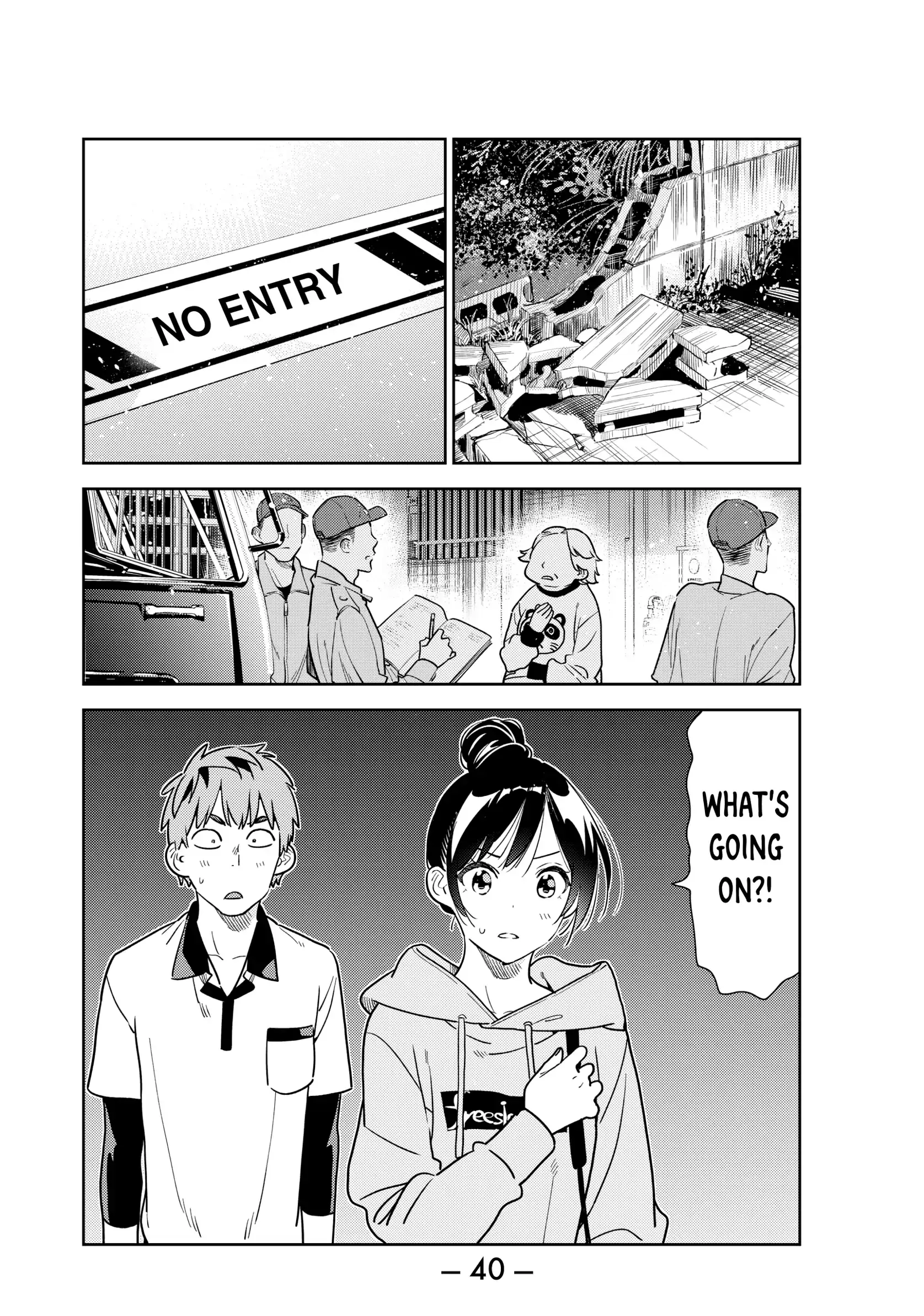 Read Rent-A-Girlfriend EN Manga Online