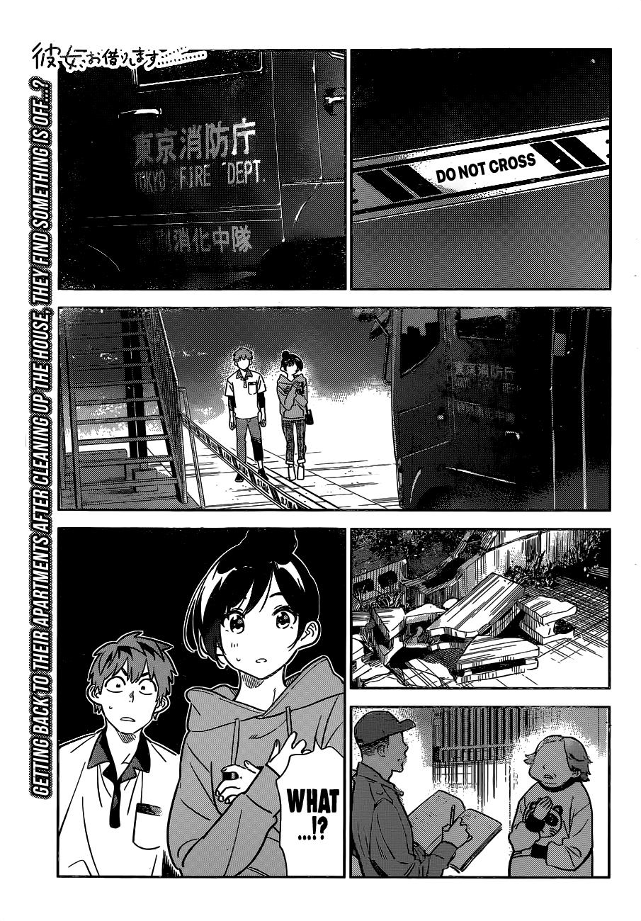 Read Rent-A-Girlfriend EN Manga Online