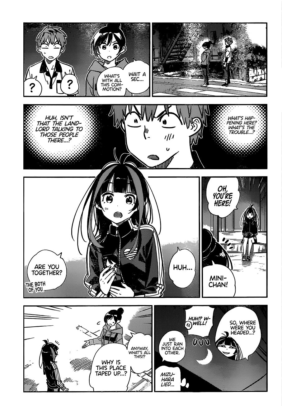 Read Rent-A-Girlfriend EN Manga Online