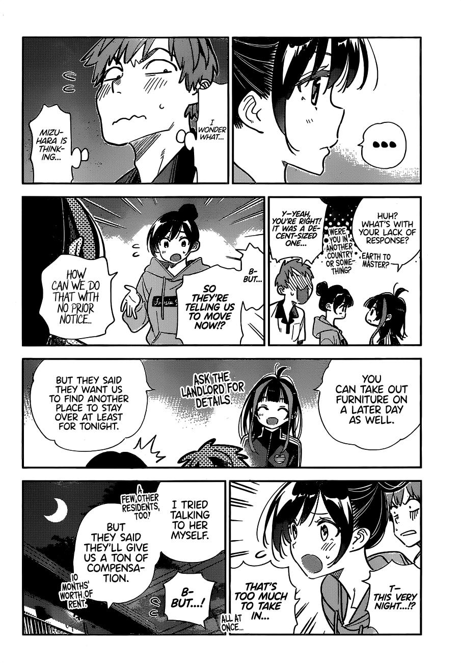 Read Rent-A-Girlfriend EN Manga Online