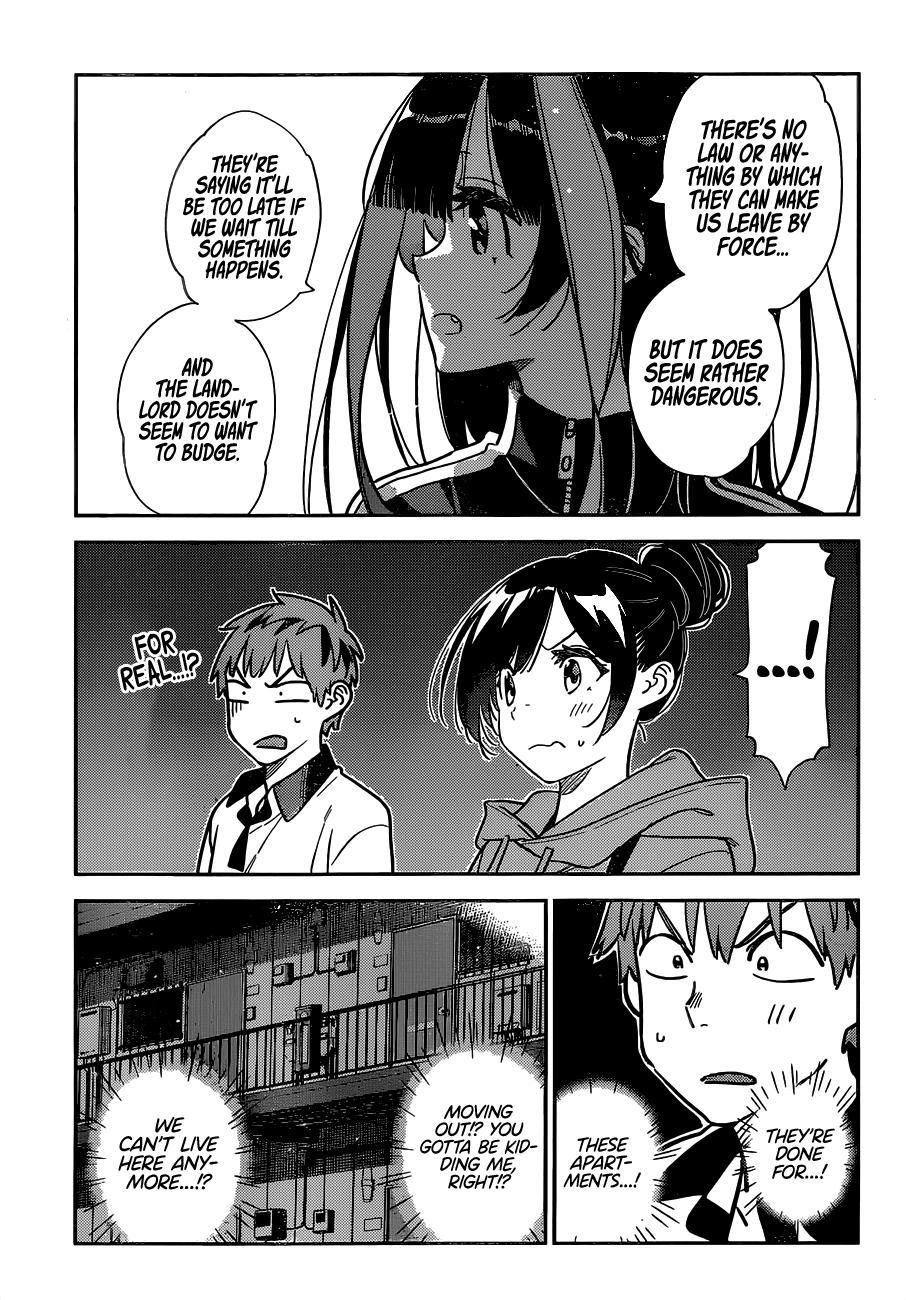 Read Rent-A-Girlfriend EN Manga Online