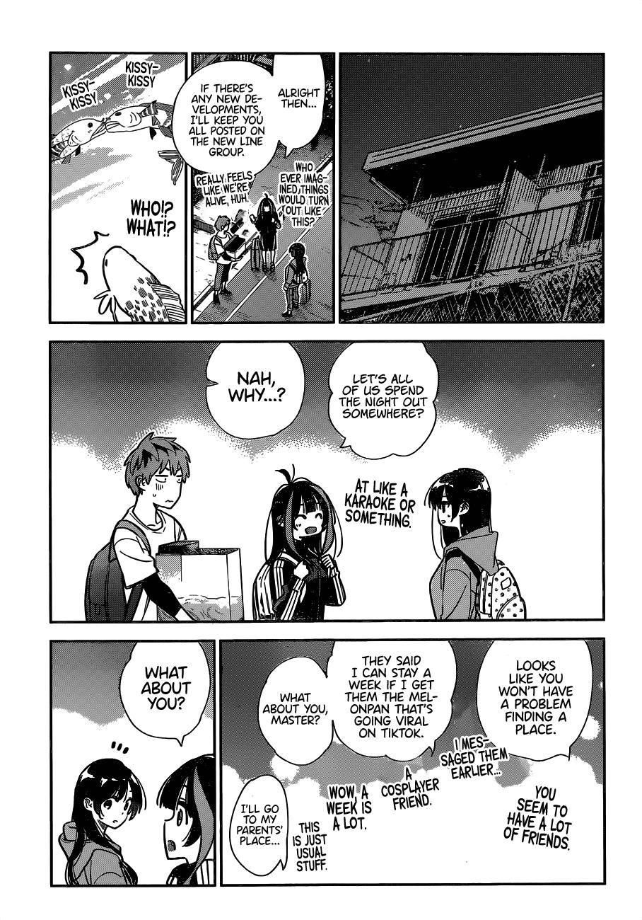 Read Rent-A-Girlfriend EN Manga Online