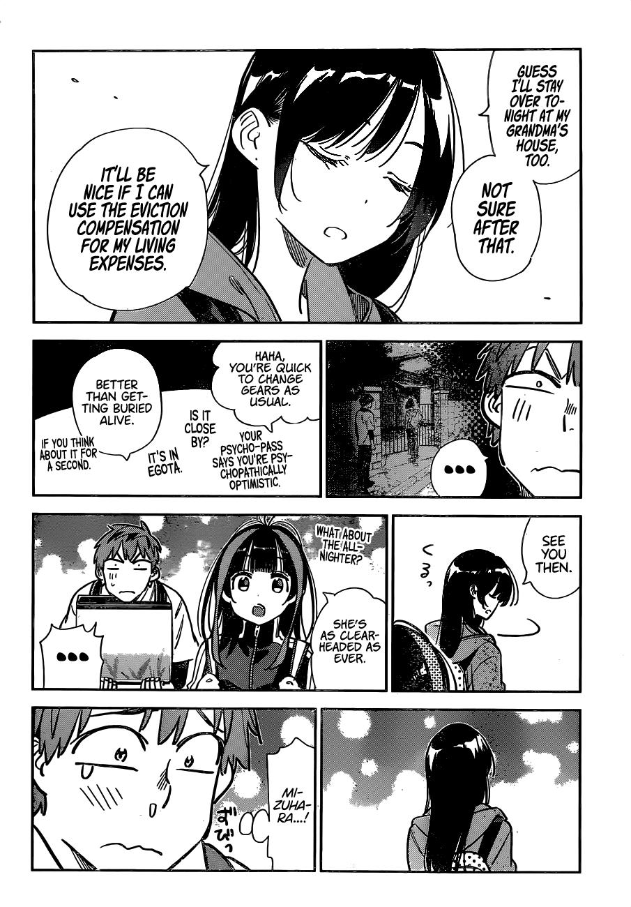 Read Rent-A-Girlfriend EN Manga Online