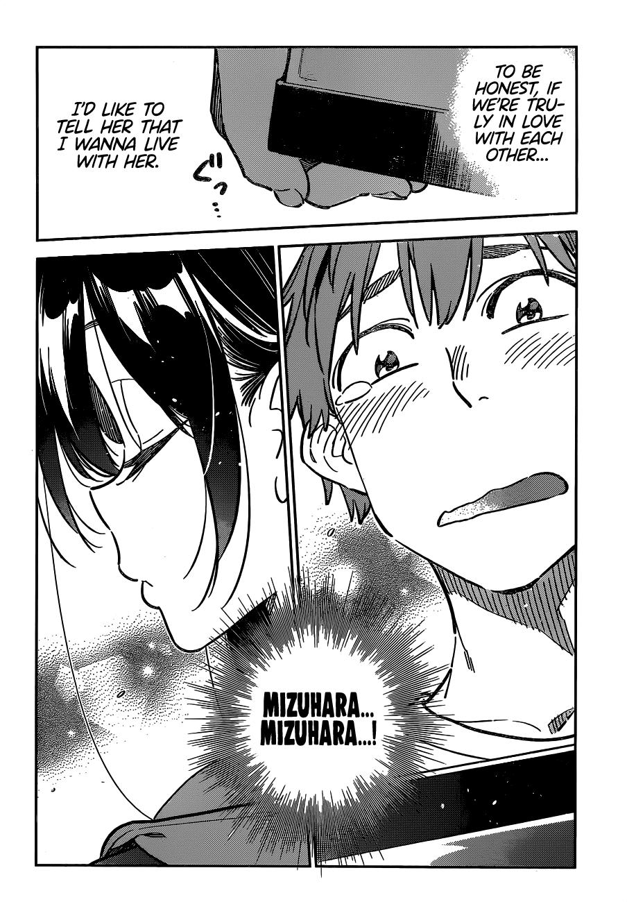 Read Rent-A-Girlfriend EN Manga Online