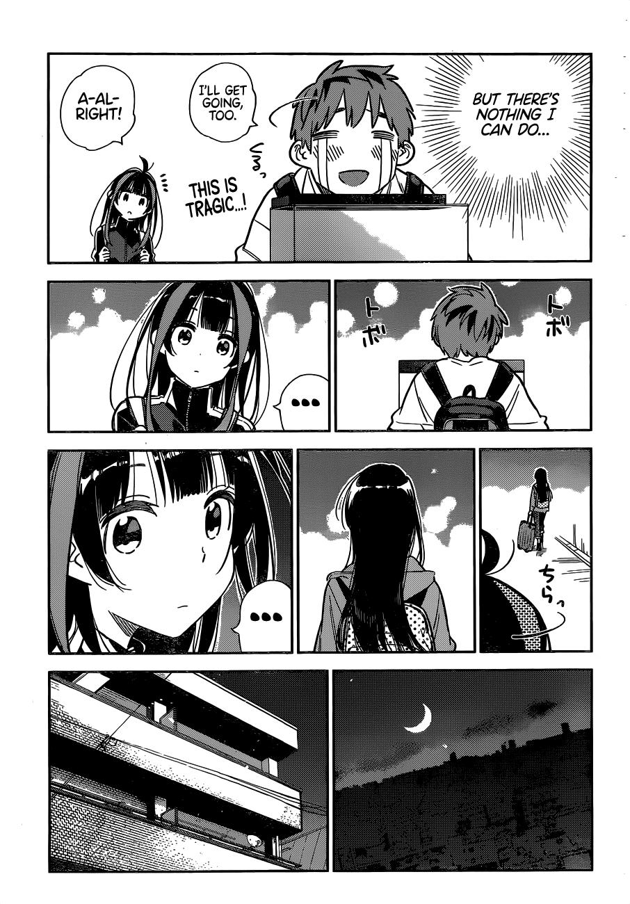 Read Rent-A-Girlfriend EN Manga Online