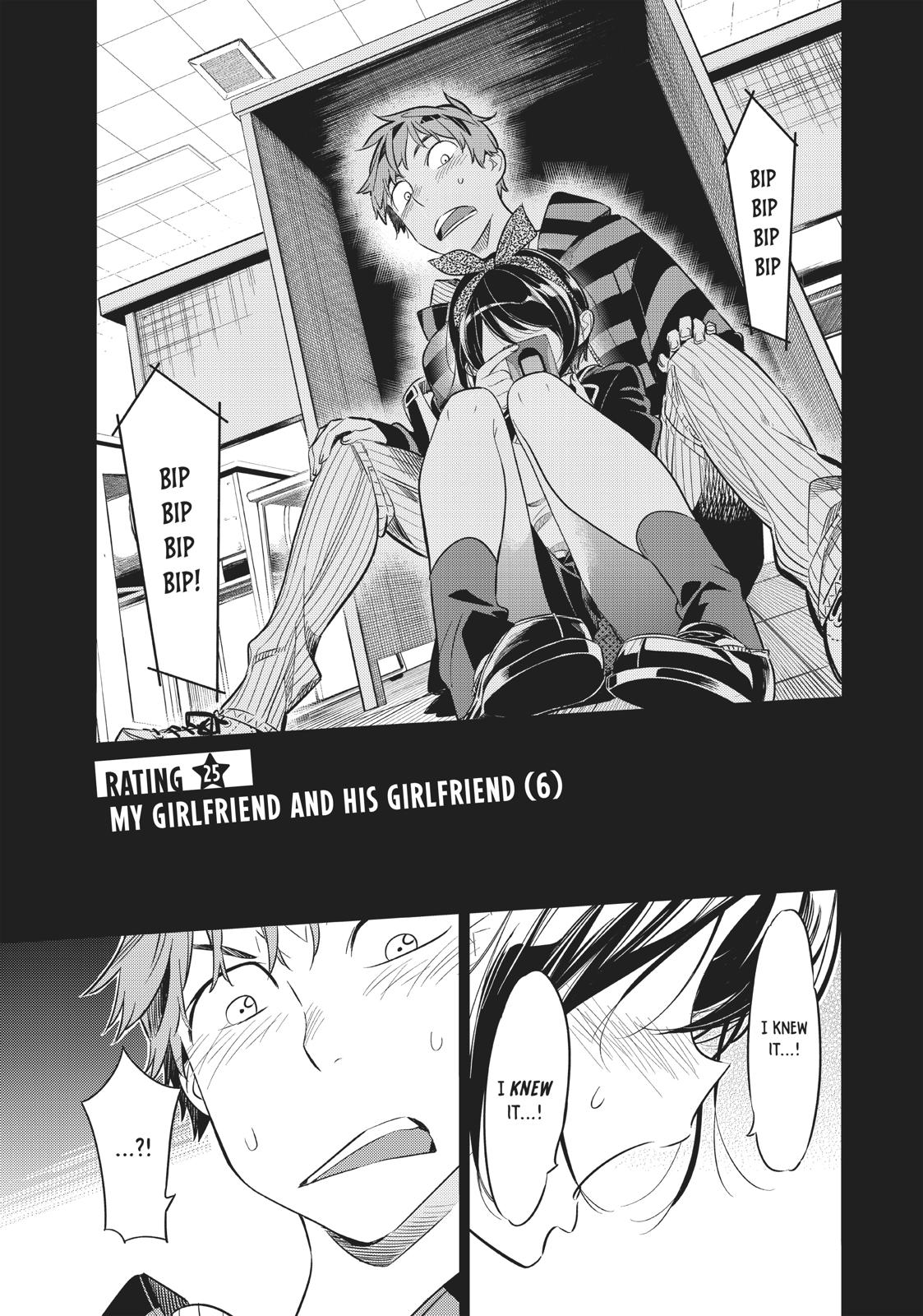 Read Rent-A-Girlfriend EN Manga Online