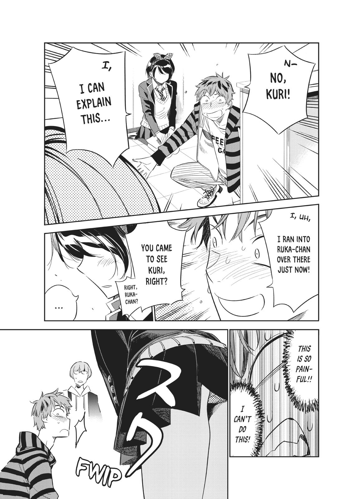 Read Rent-A-Girlfriend EN Manga Online