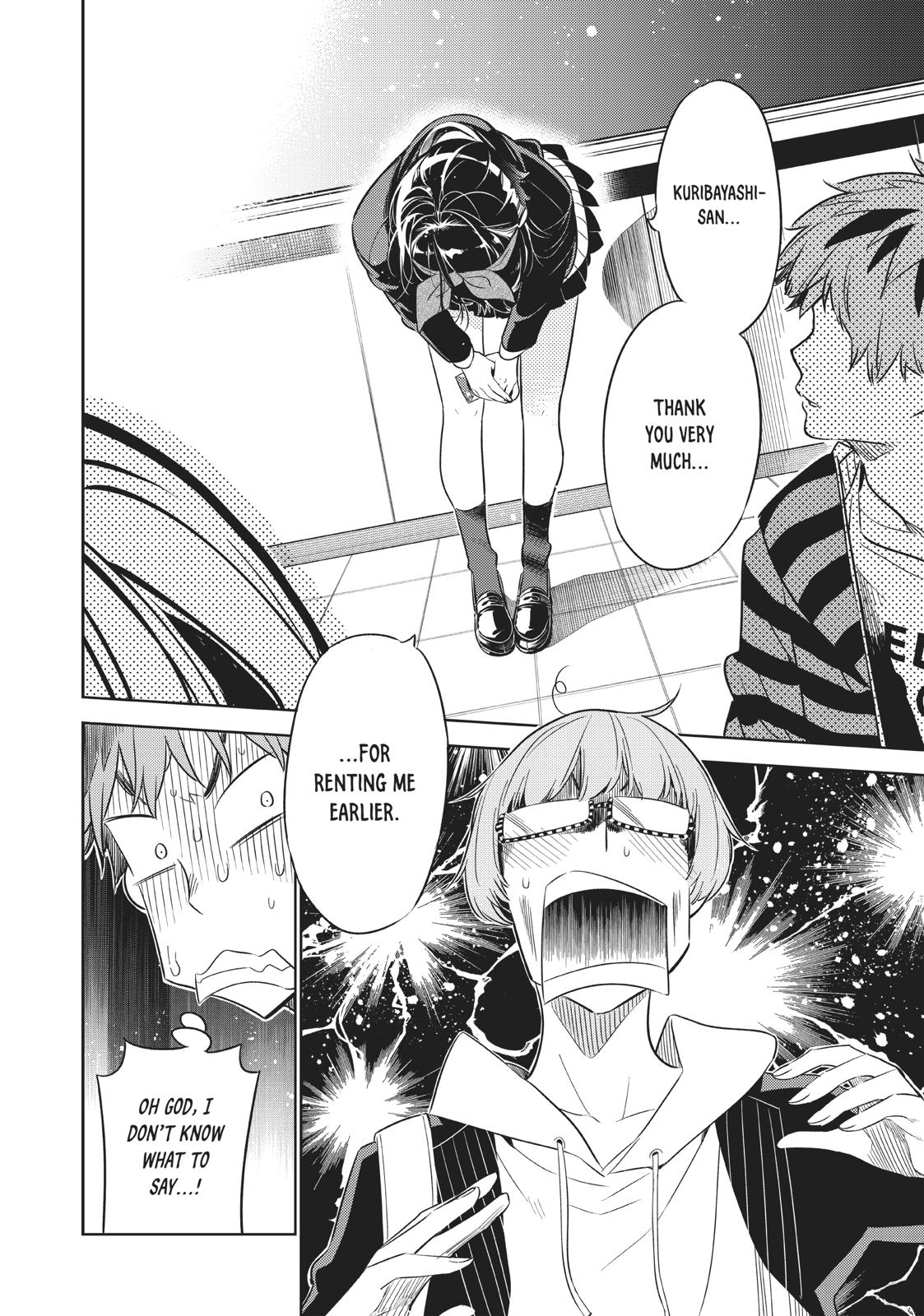 Read Rent-A-Girlfriend EN Manga Online