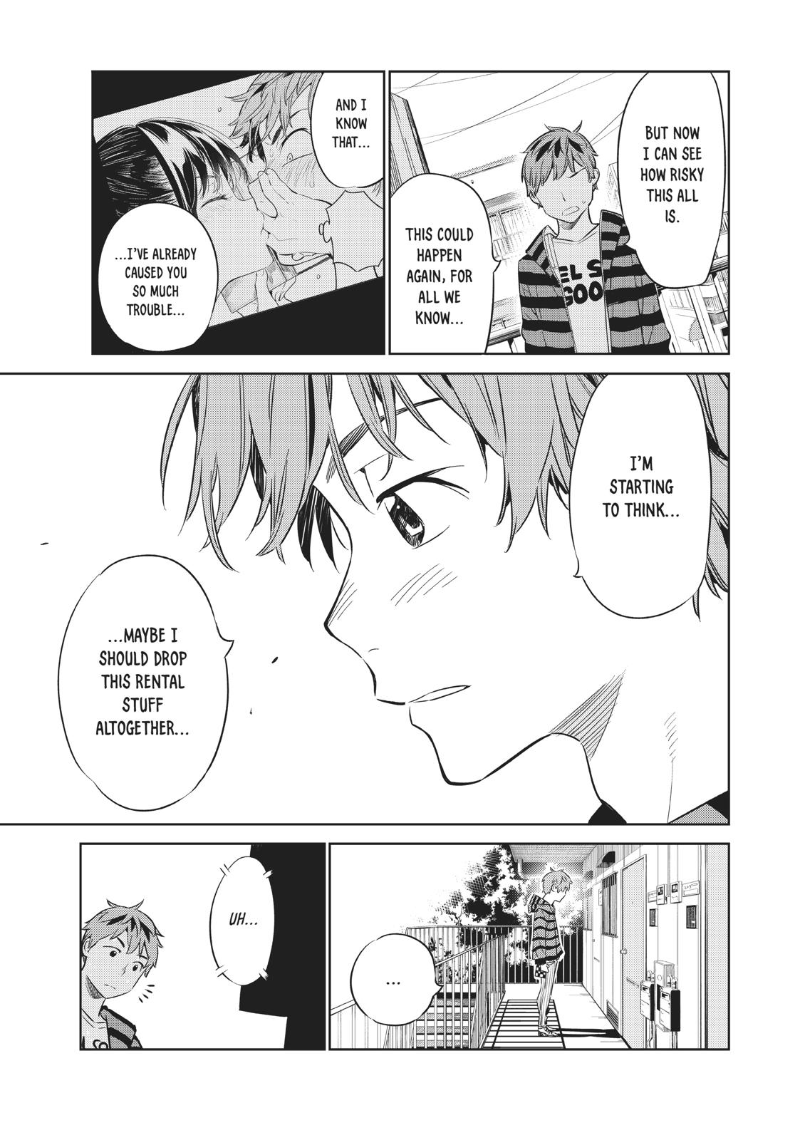Read Rent-A-Girlfriend EN Manga Online