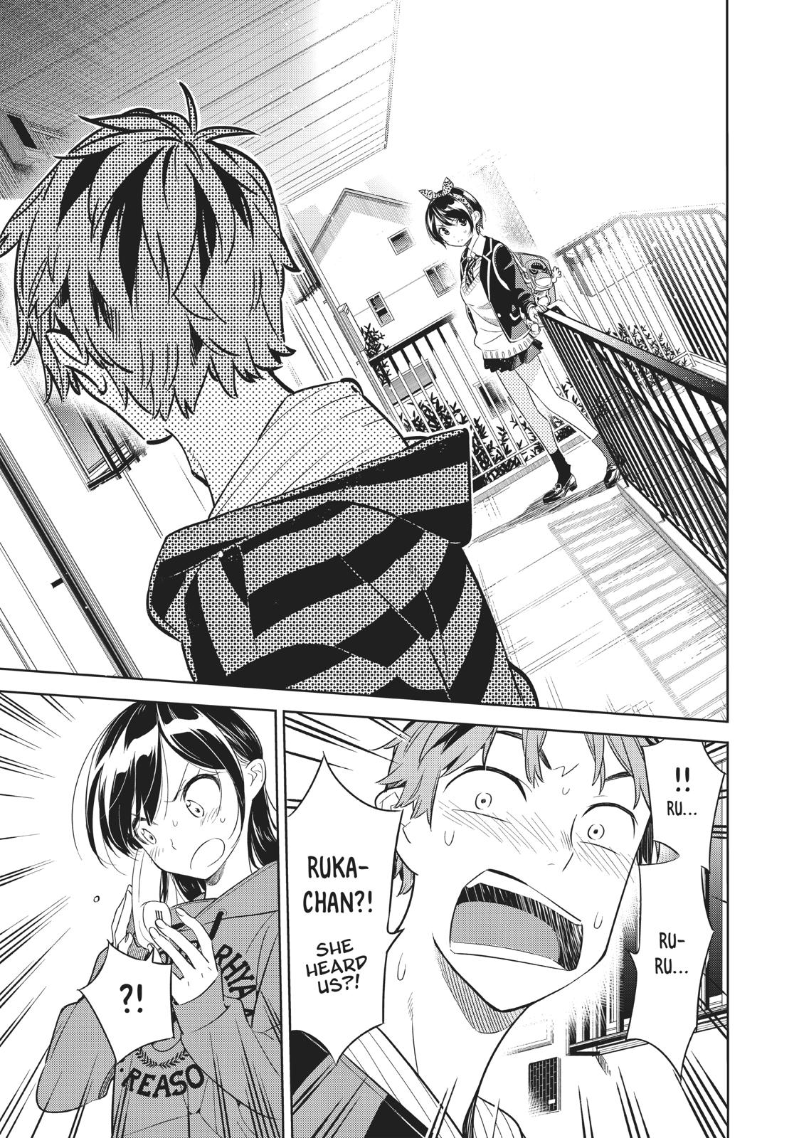 Read Rent-A-Girlfriend EN Manga Online