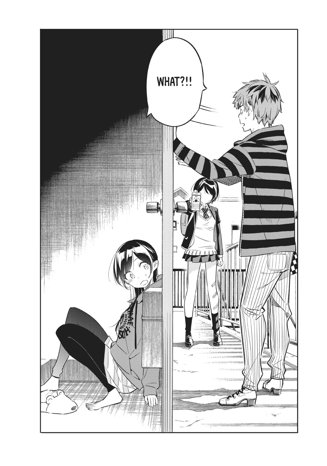 Read Rent-A-Girlfriend EN Manga Online