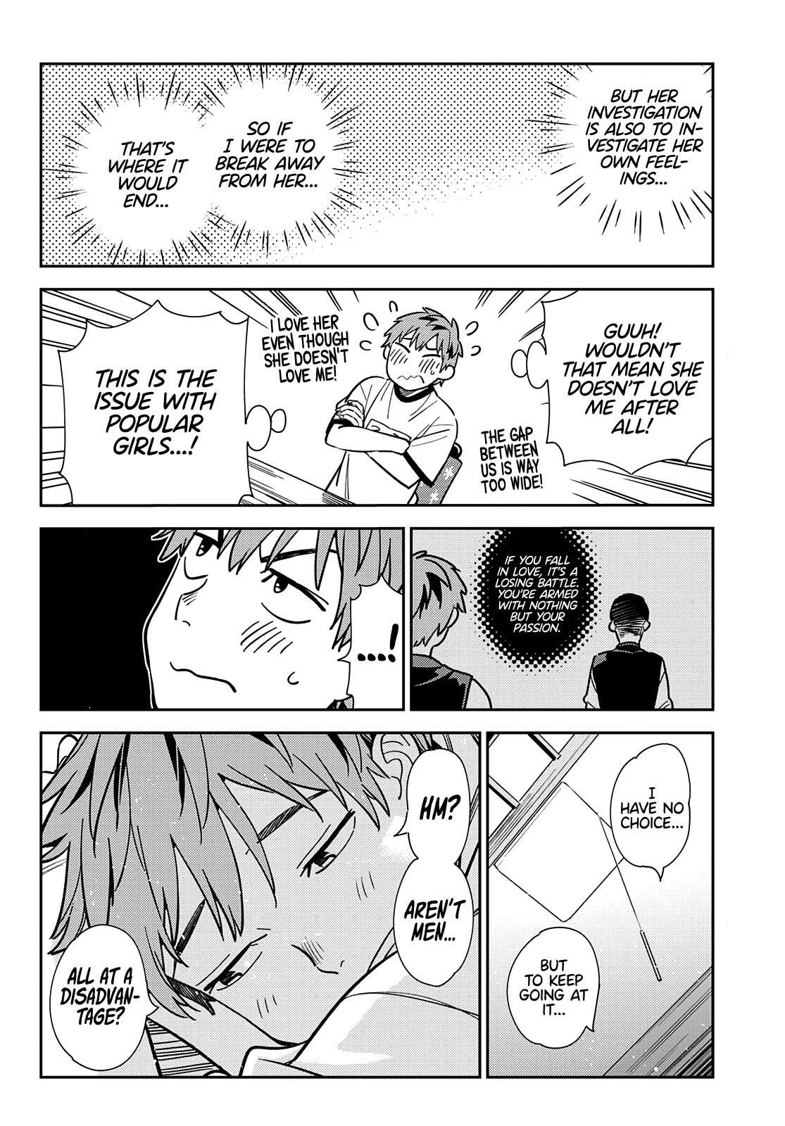 Read Rent-A-Girlfriend EN Manga Online