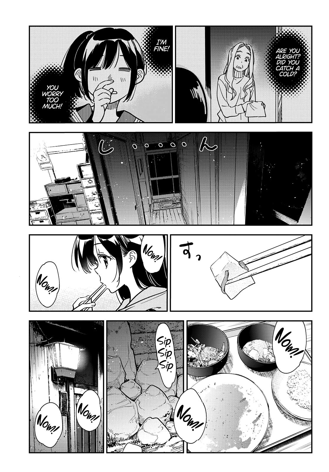 Read Rent-A-Girlfriend EN Manga Online
