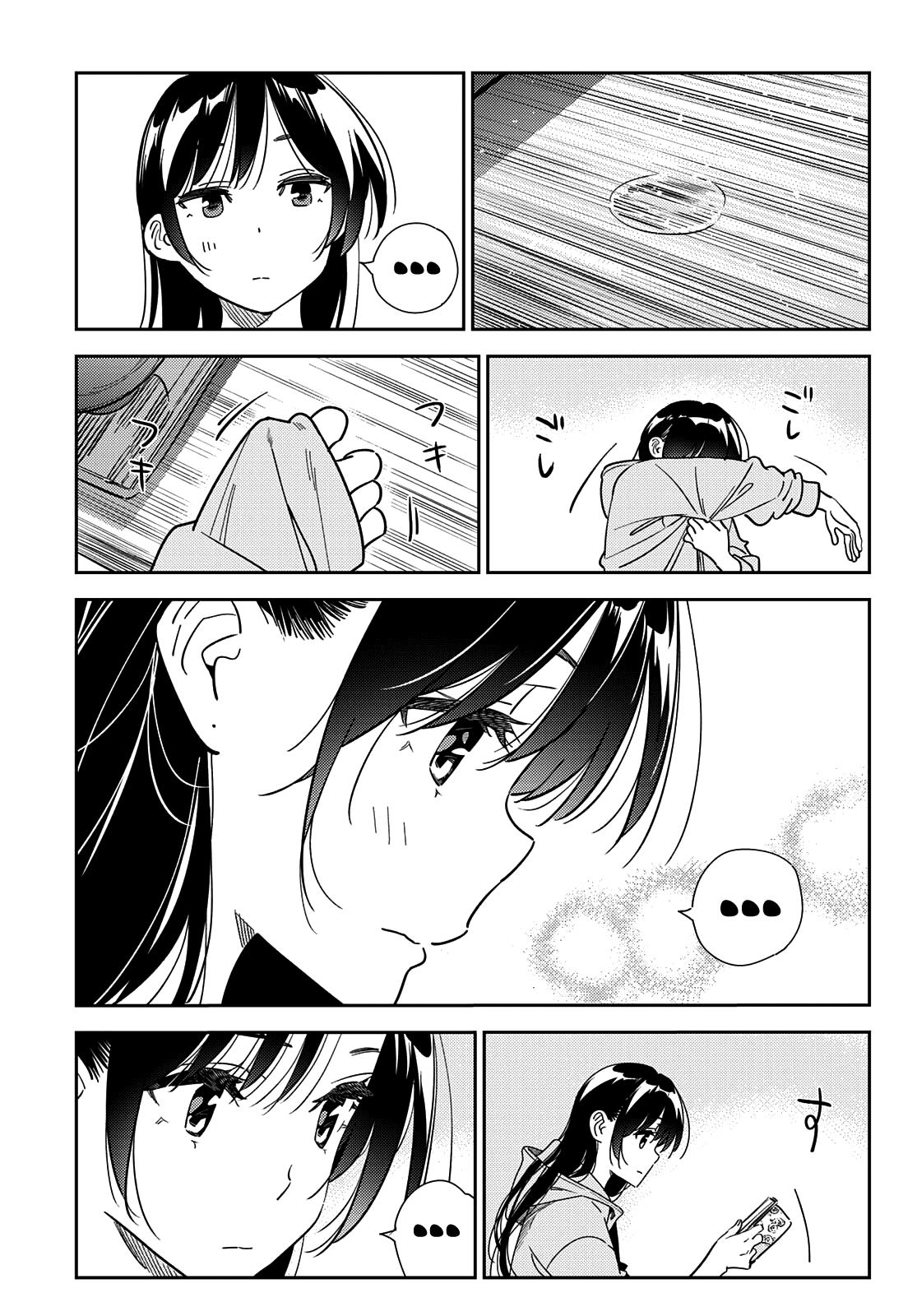 Read Rent-A-Girlfriend EN Manga Online
