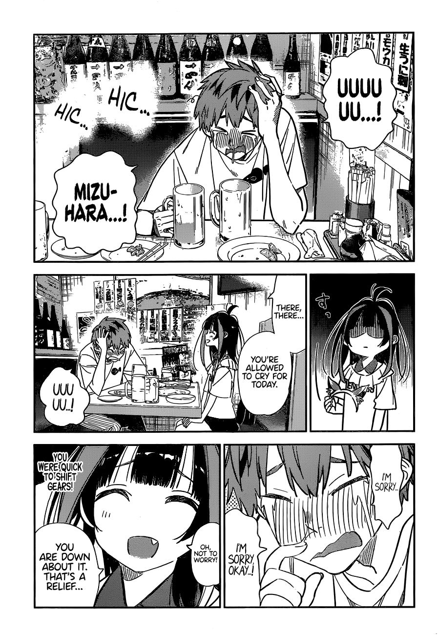 Read Rent-A-Girlfriend EN Manga Online