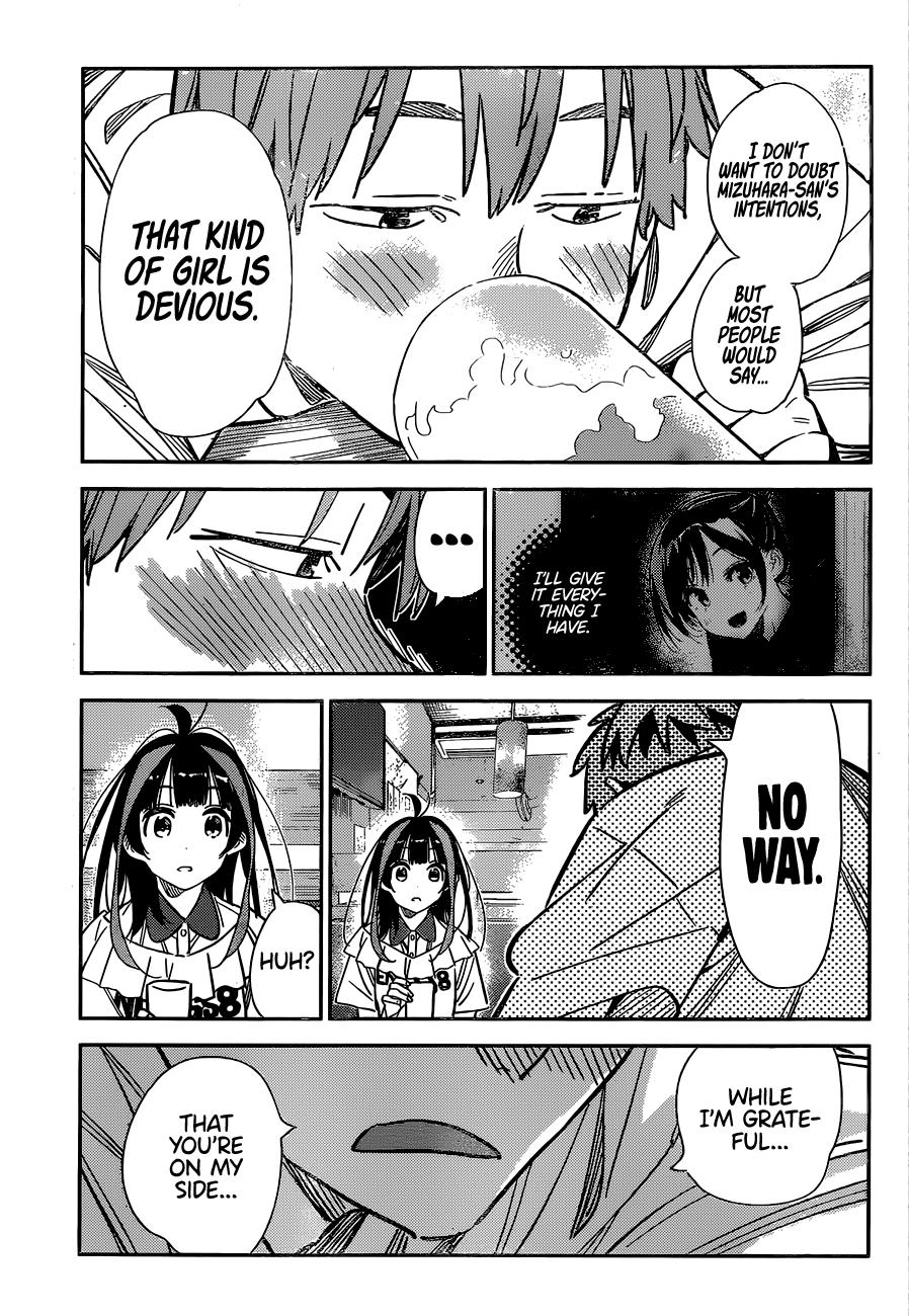 Read Rent-A-Girlfriend EN Manga Online