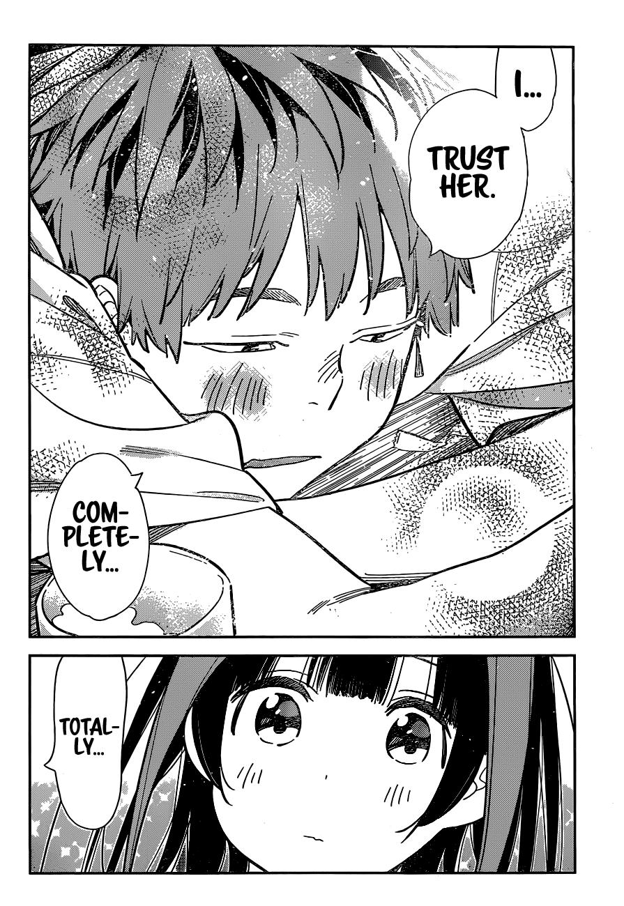 Read Rent-A-Girlfriend EN Manga Online
