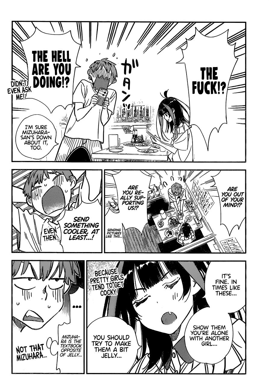 Read Rent-A-Girlfriend EN Manga Online