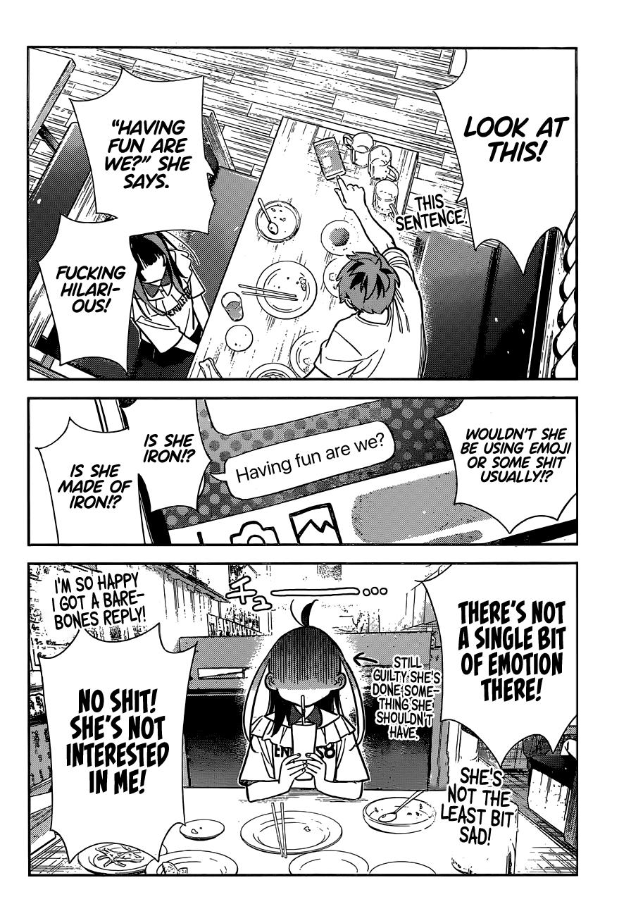 Read Rent-A-Girlfriend EN Manga Online