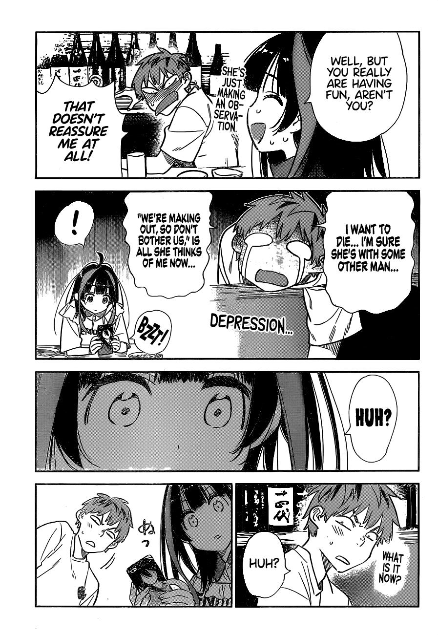 Read Rent-A-Girlfriend EN Manga Online