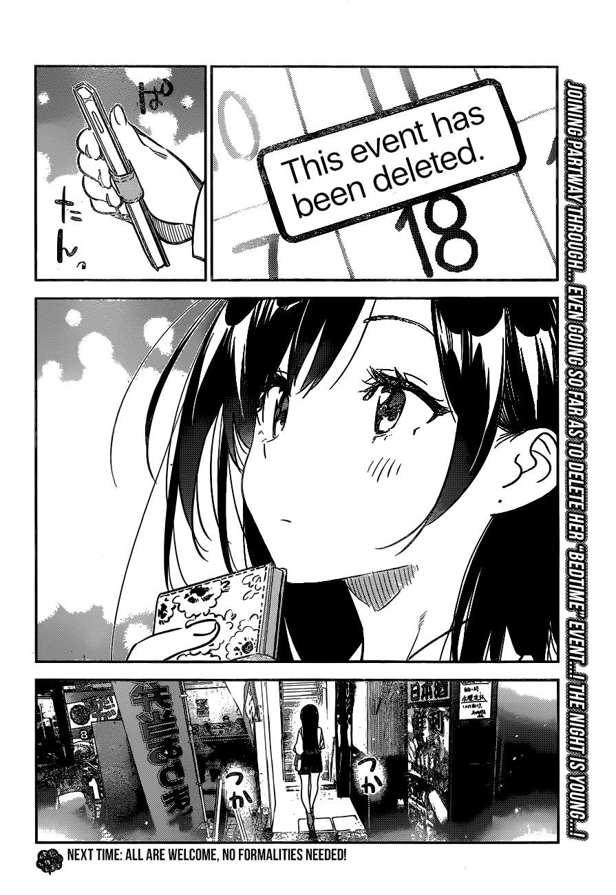 Read Rent-A-Girlfriend EN Manga Online